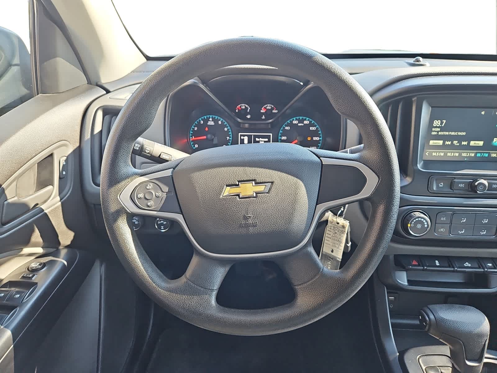 used 2018 Chevrolet Colorado car, priced at $20,798