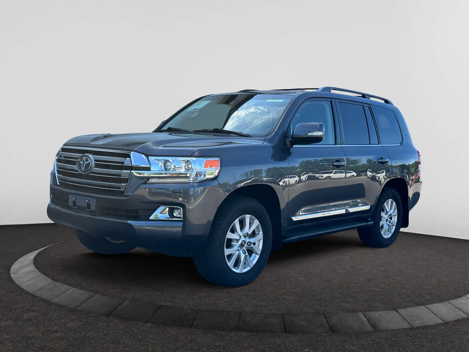 used 2021 Toyota Land Cruiser car, priced at $79,998