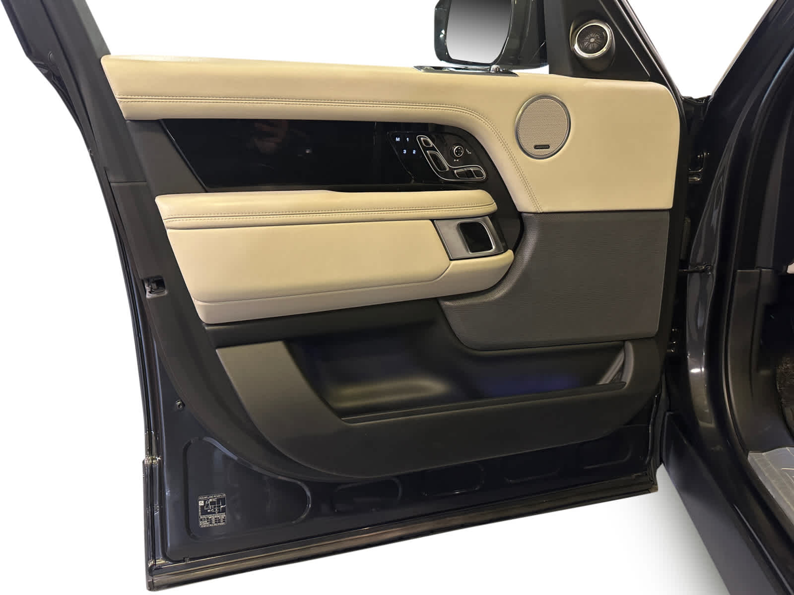 used 2022 Land Rover Range Rover car, priced at $59,998