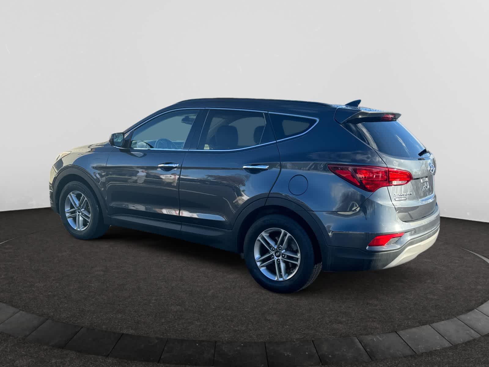 used 2017 Hyundai Santa Fe Sport car, priced at $11,998