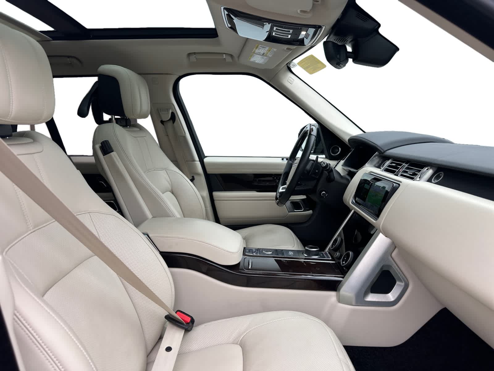 used 2019 Land Rover Range Rover car, priced at $42,498
