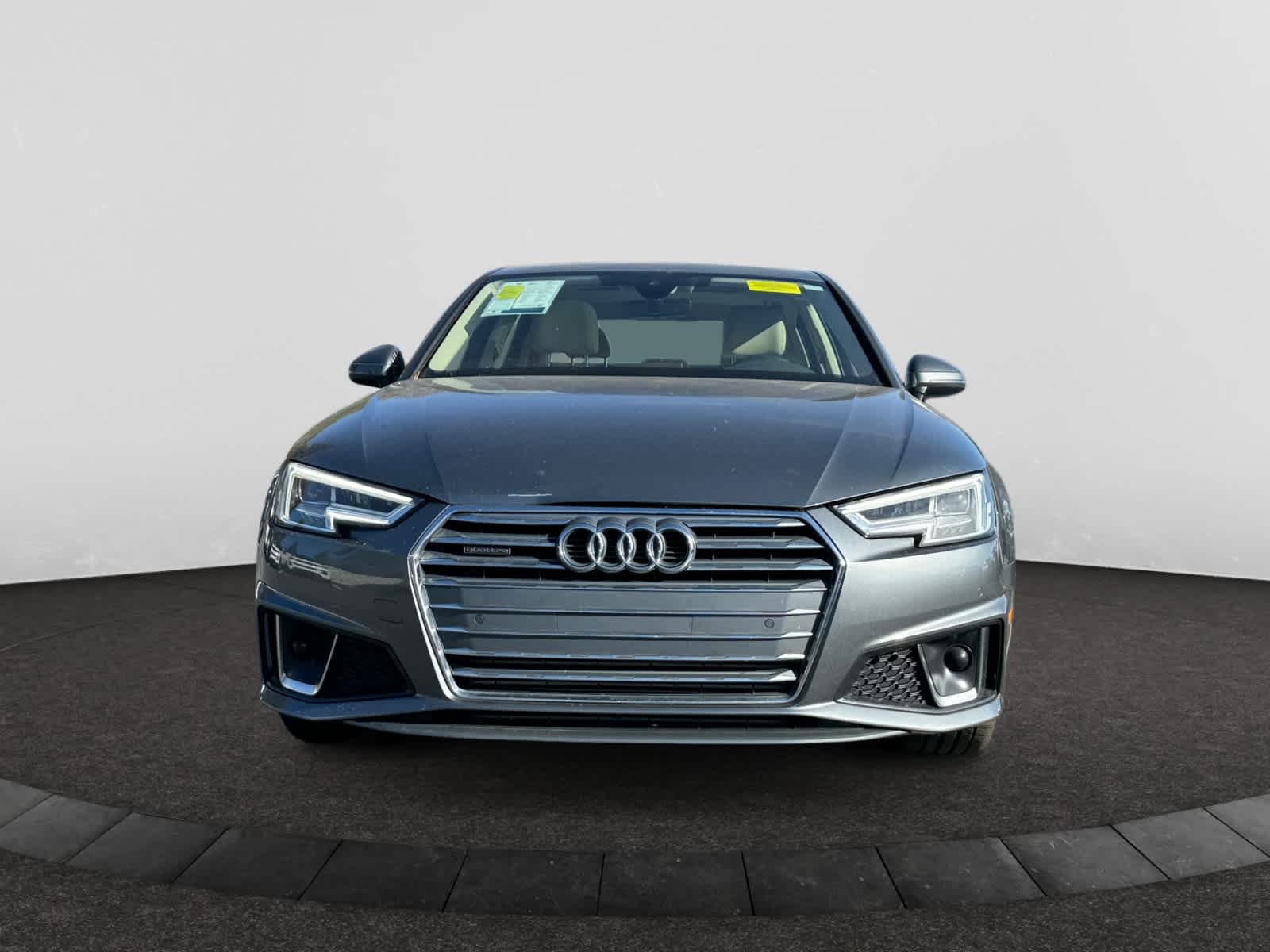 used 2019 Audi A4 car, priced at $19,998