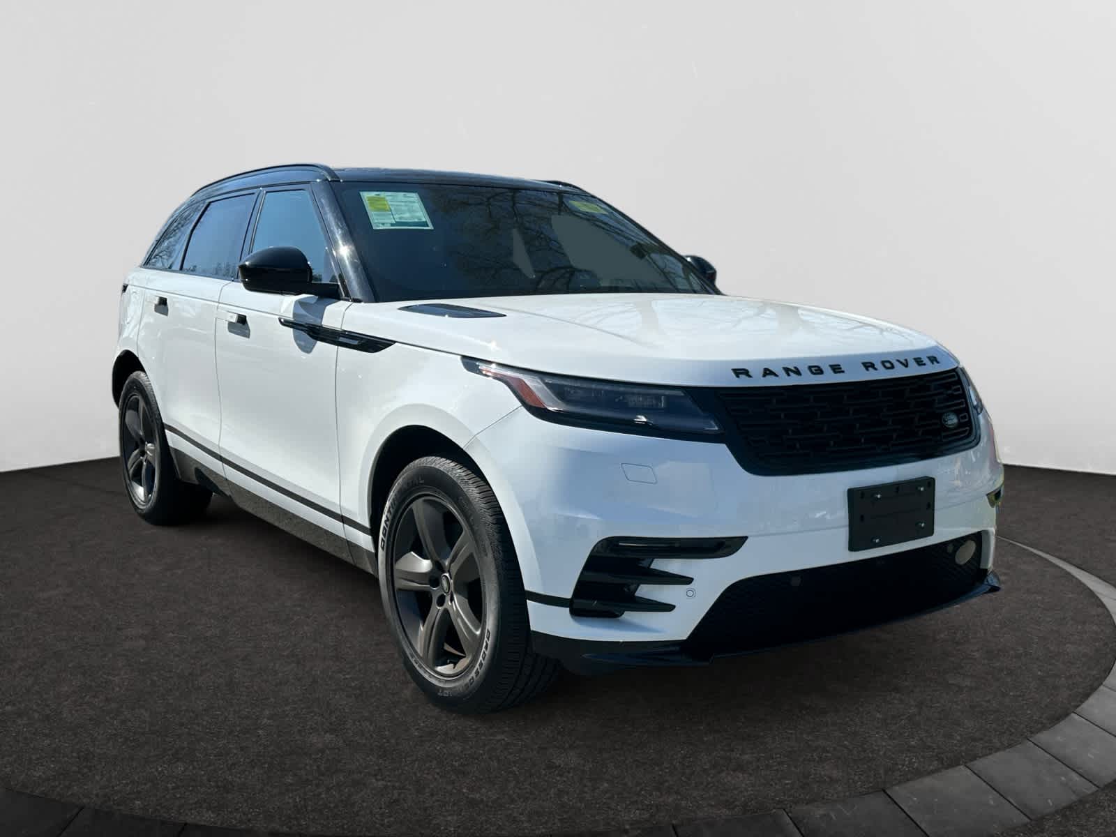 used 2025 Land Rover Range Rover Velar car, priced at $56,998