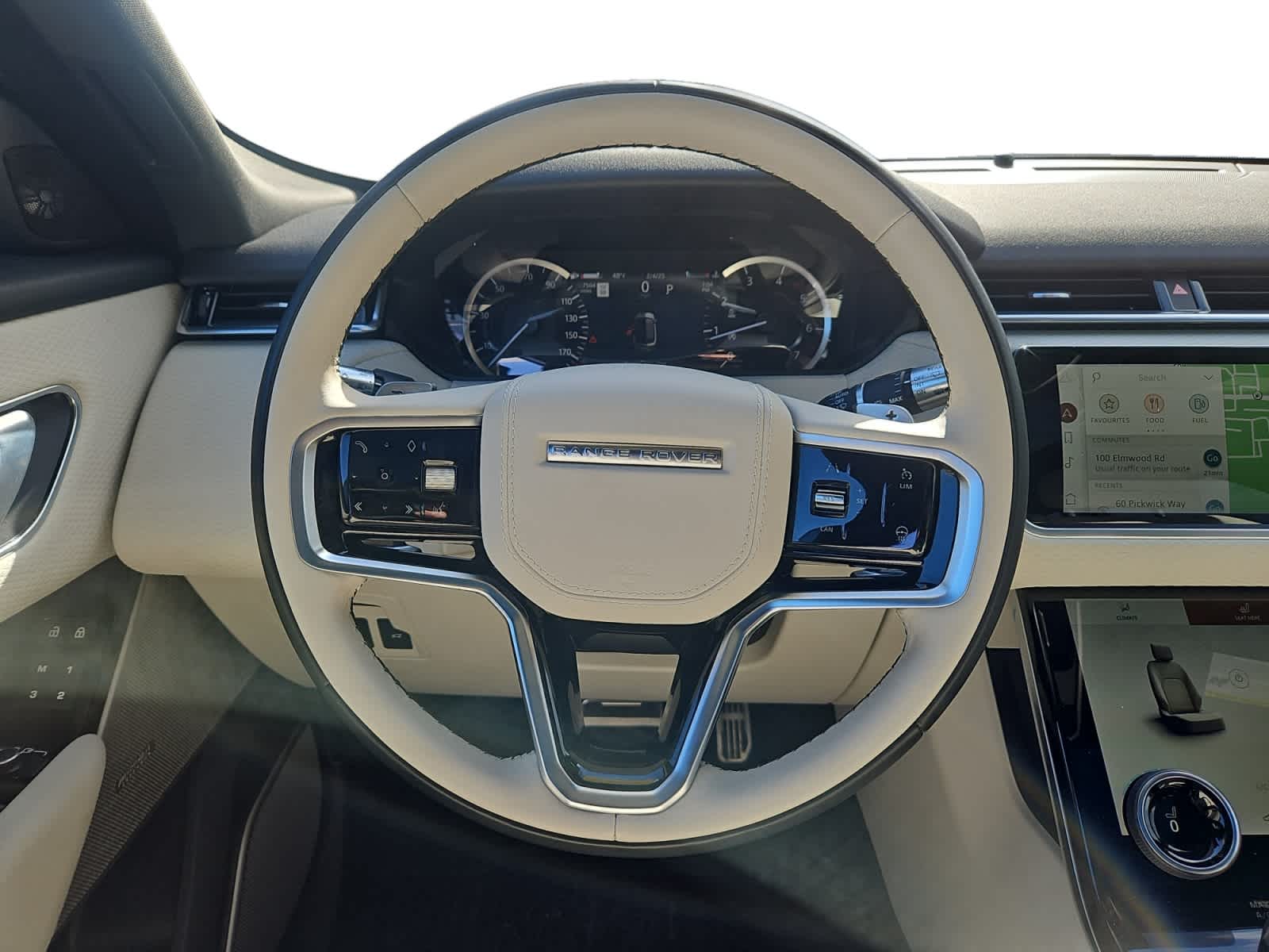 used 2022 Land Rover Range Rover Velar car, priced at $44,698