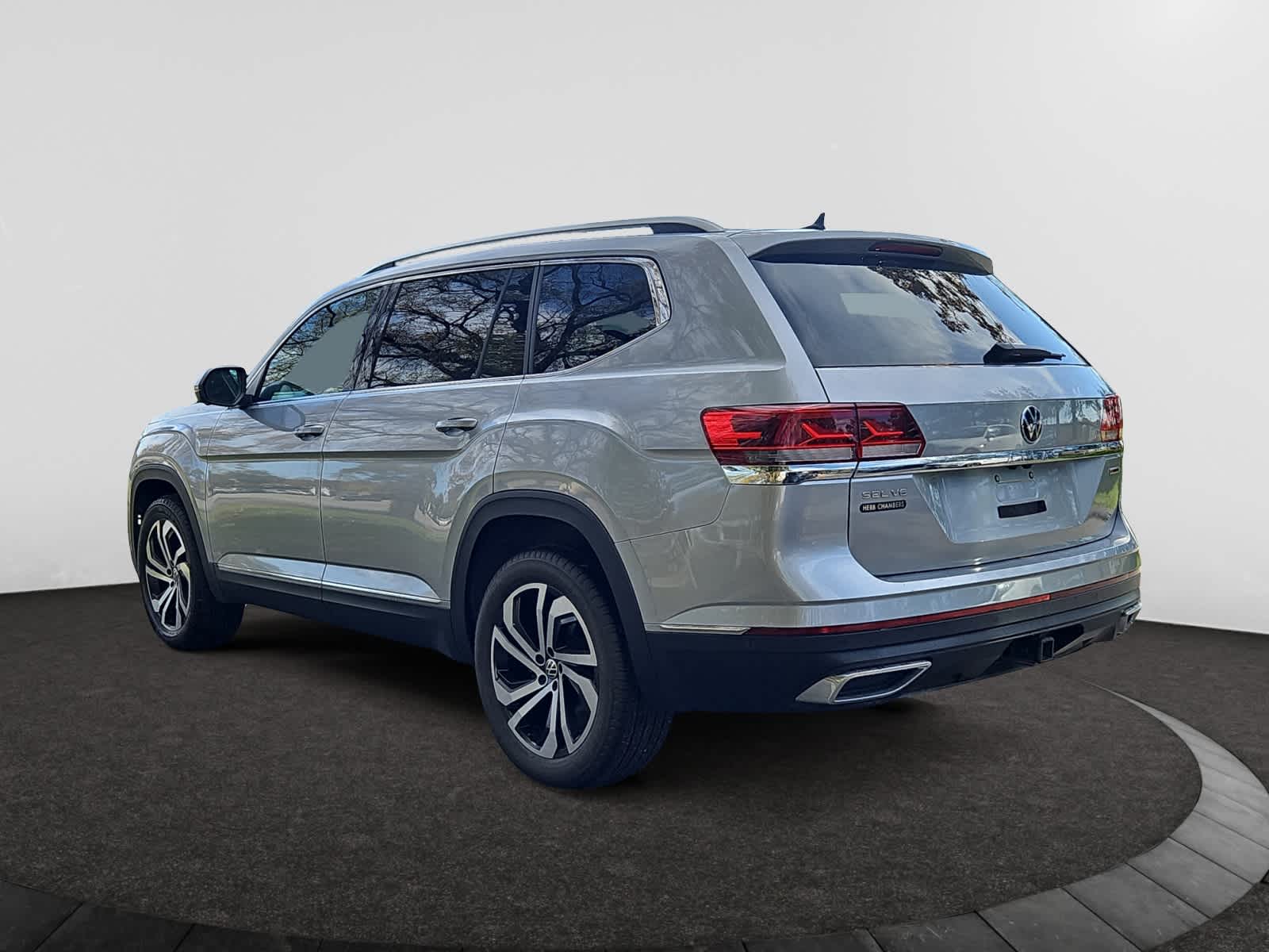 used 2021 Volkswagen Atlas car, priced at $29,498