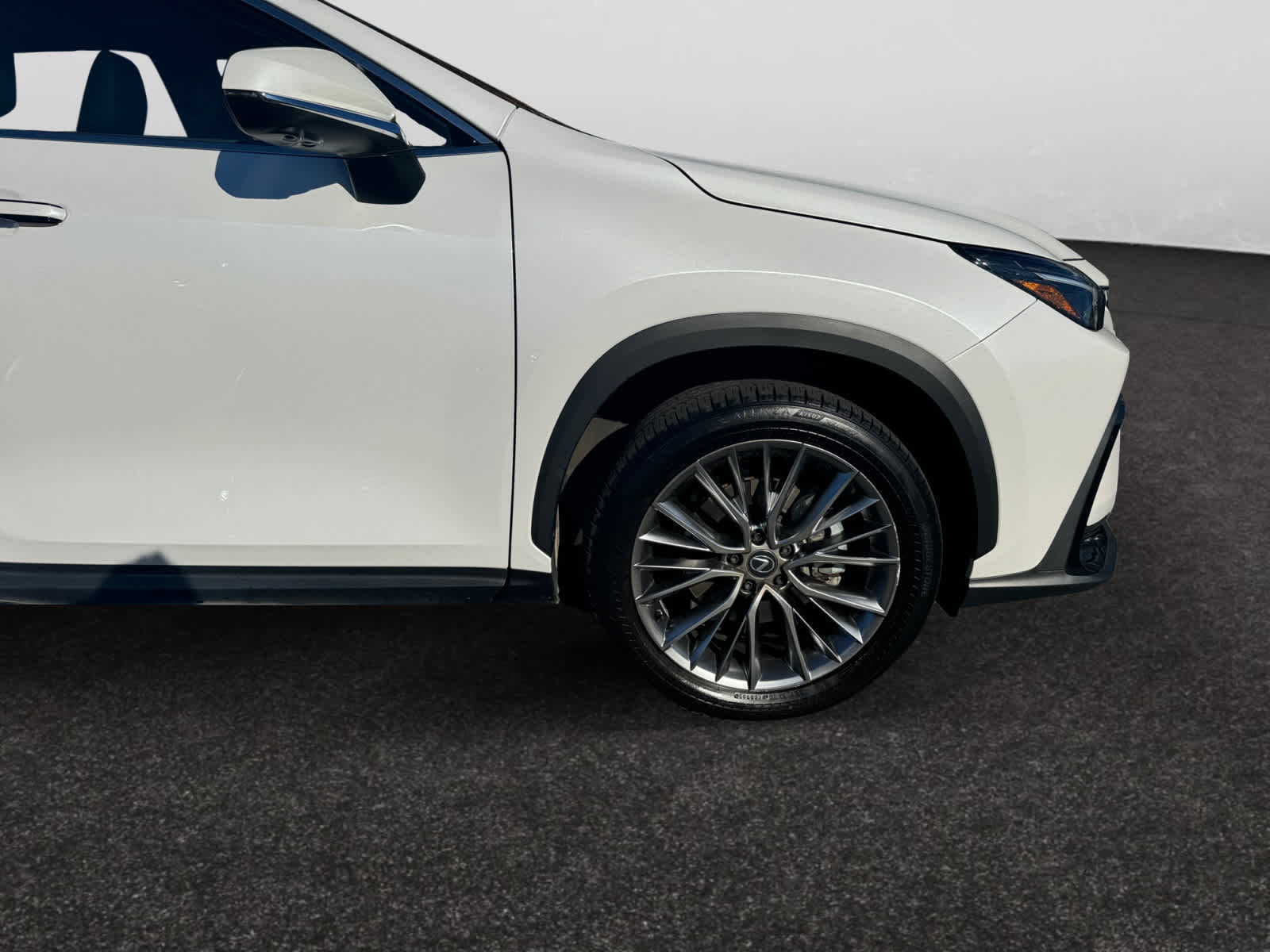 used 2024 Lexus NX car, priced at $47,498