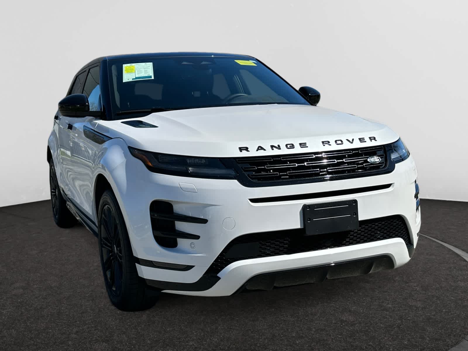 used 2024 Land Rover Range Rover Evoque car, priced at $44,998