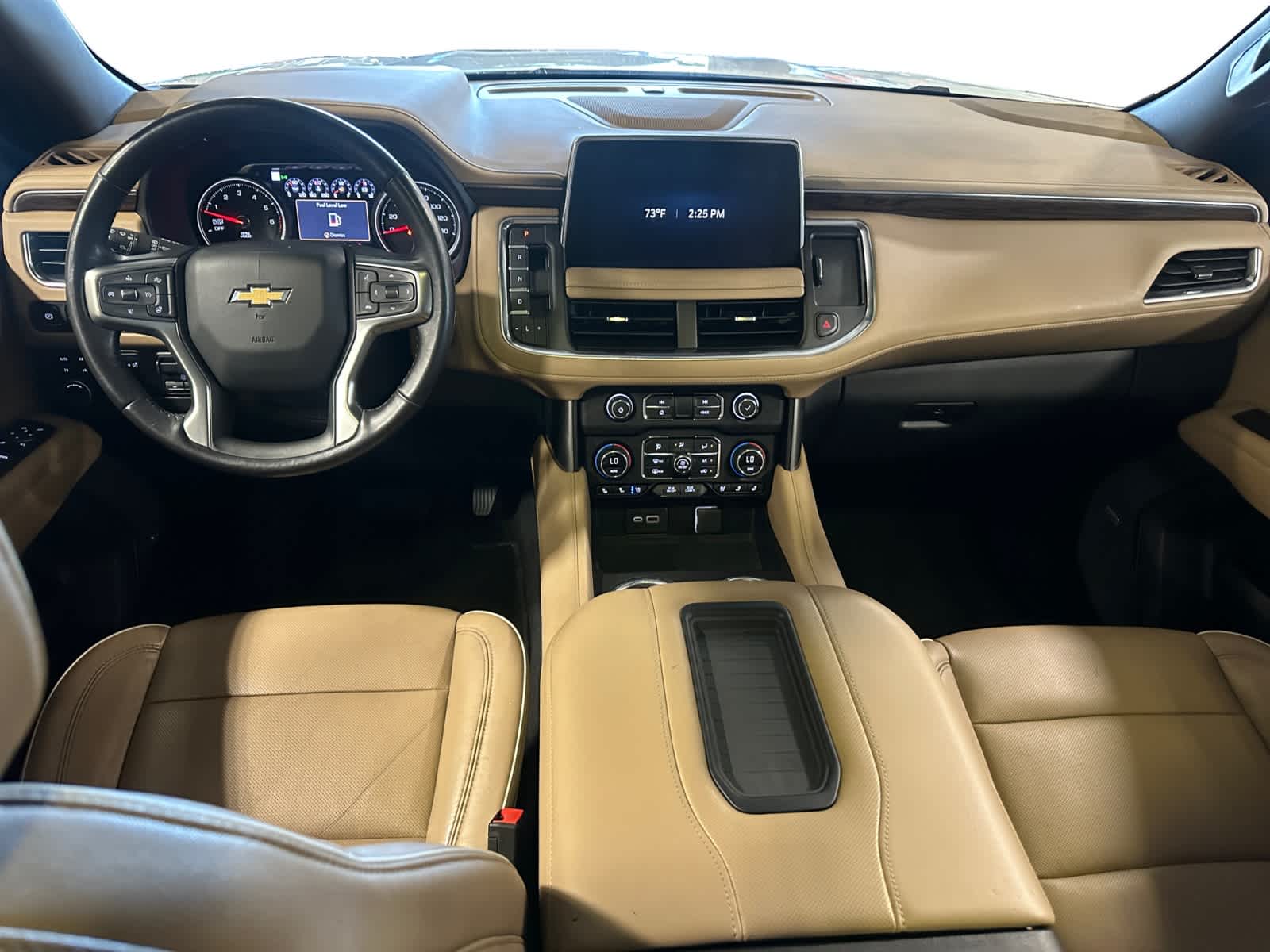 used 2021 Chevrolet Suburban car, priced at $50,998