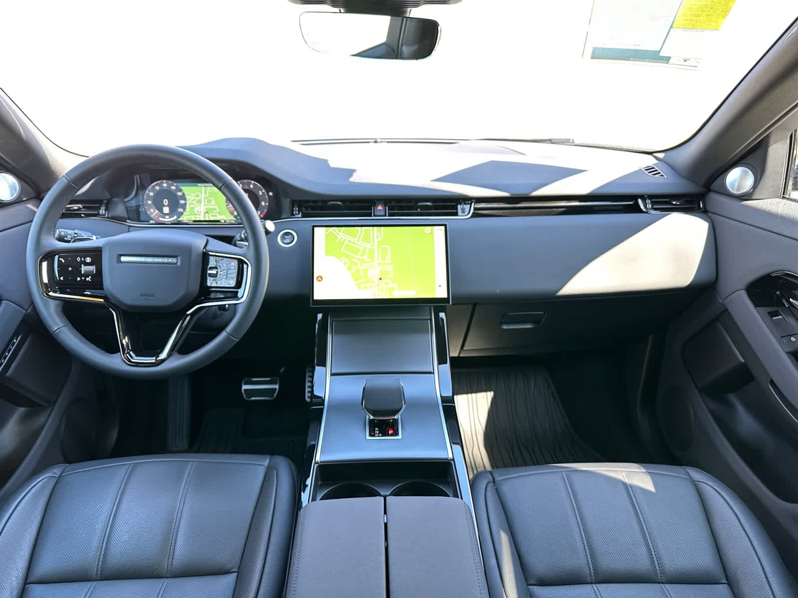used 2024 Land Rover Range Rover Evoque car, priced at $44,998