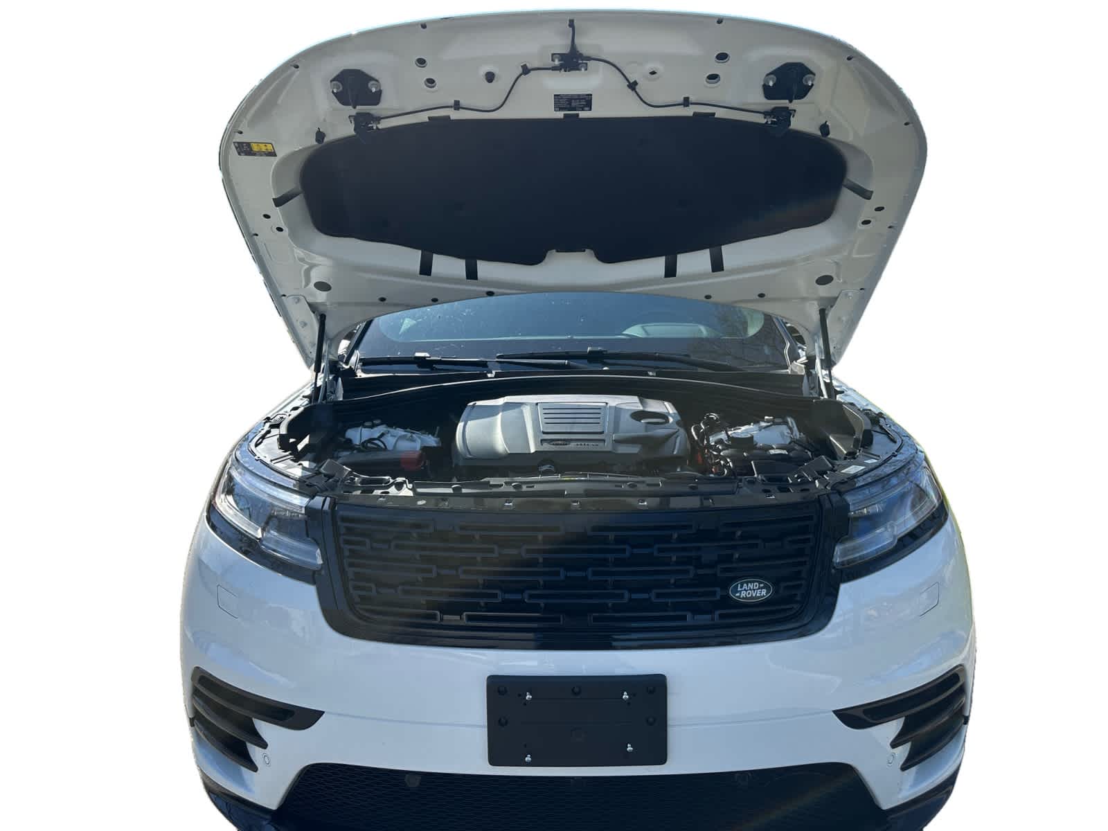 used 2025 Land Rover Range Rover Velar car, priced at $56,998
