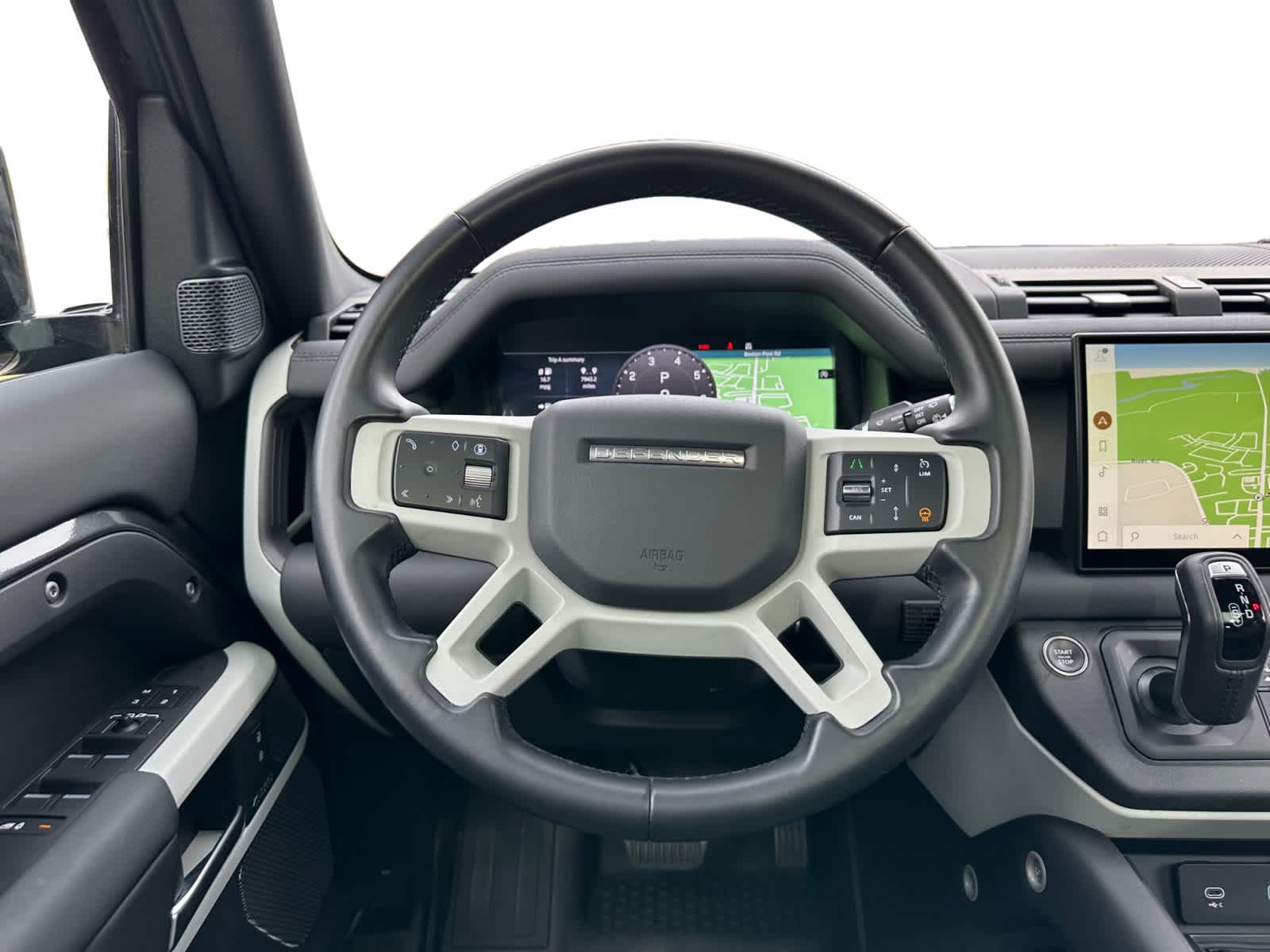 used 2024 Land Rover Defender car, priced at $84,998