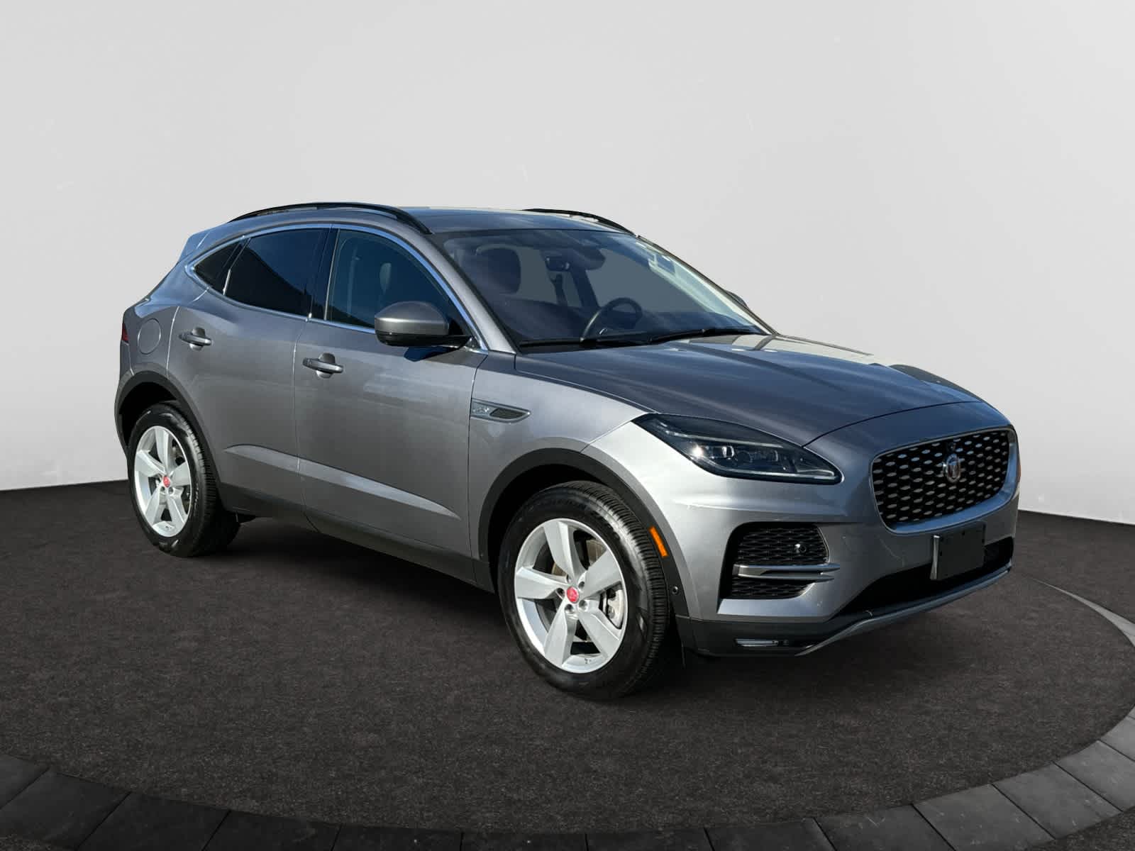 used 2021 Jaguar E-PACE car, priced at $28,498