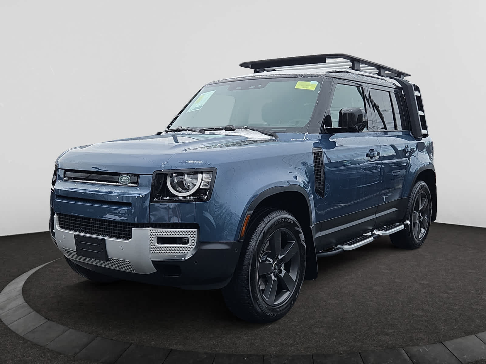 used 2023 Land Rover Defender car, priced at $62,998