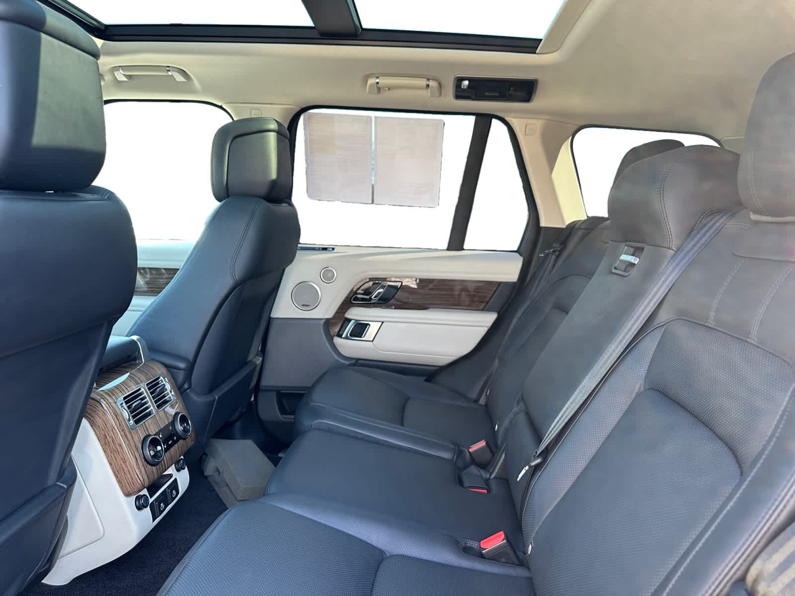 used 2021 Land Rover Range Rover car, priced at $64,798