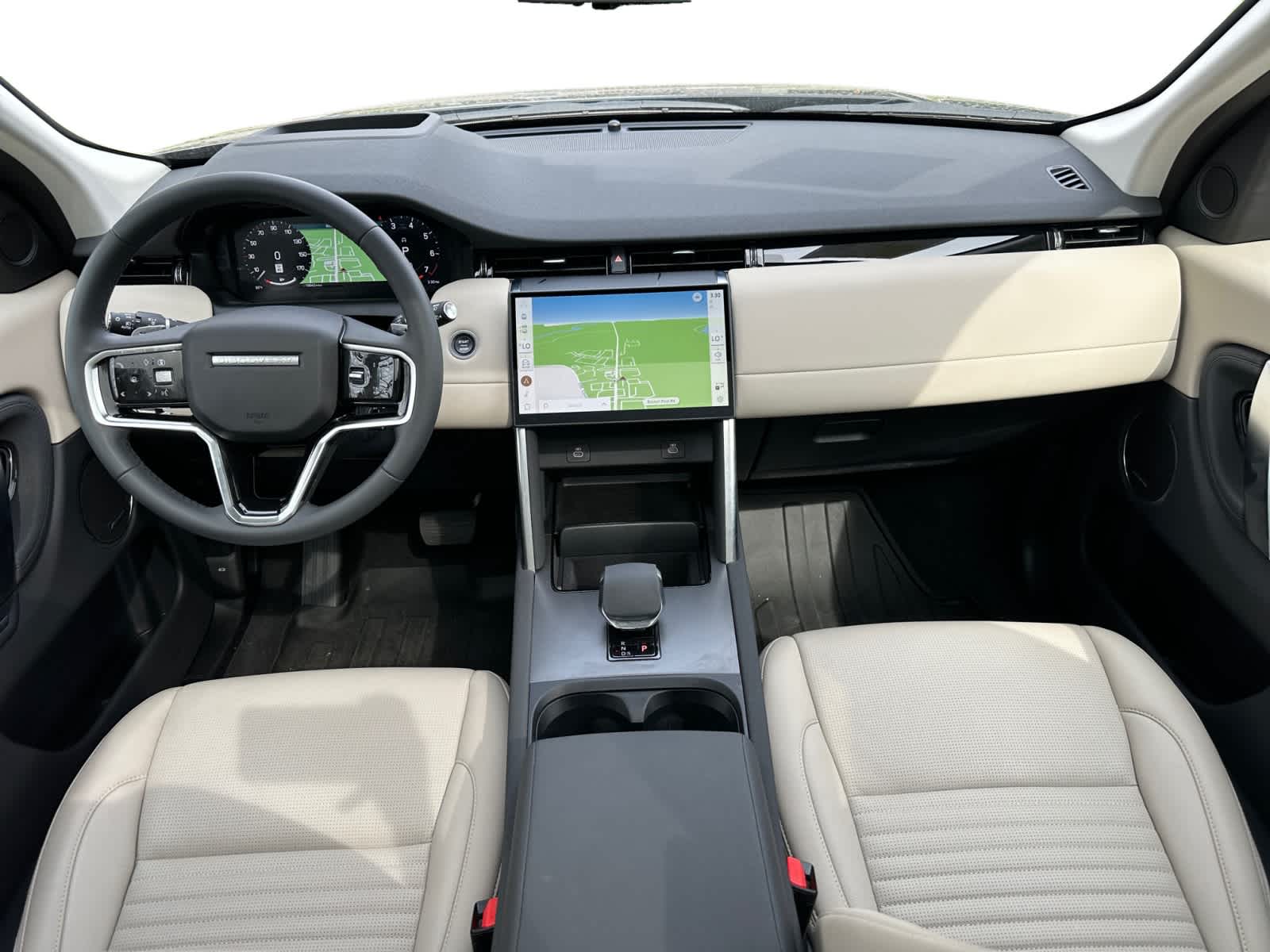 used 2024 Land Rover Discovery Sport car, priced at $39,498