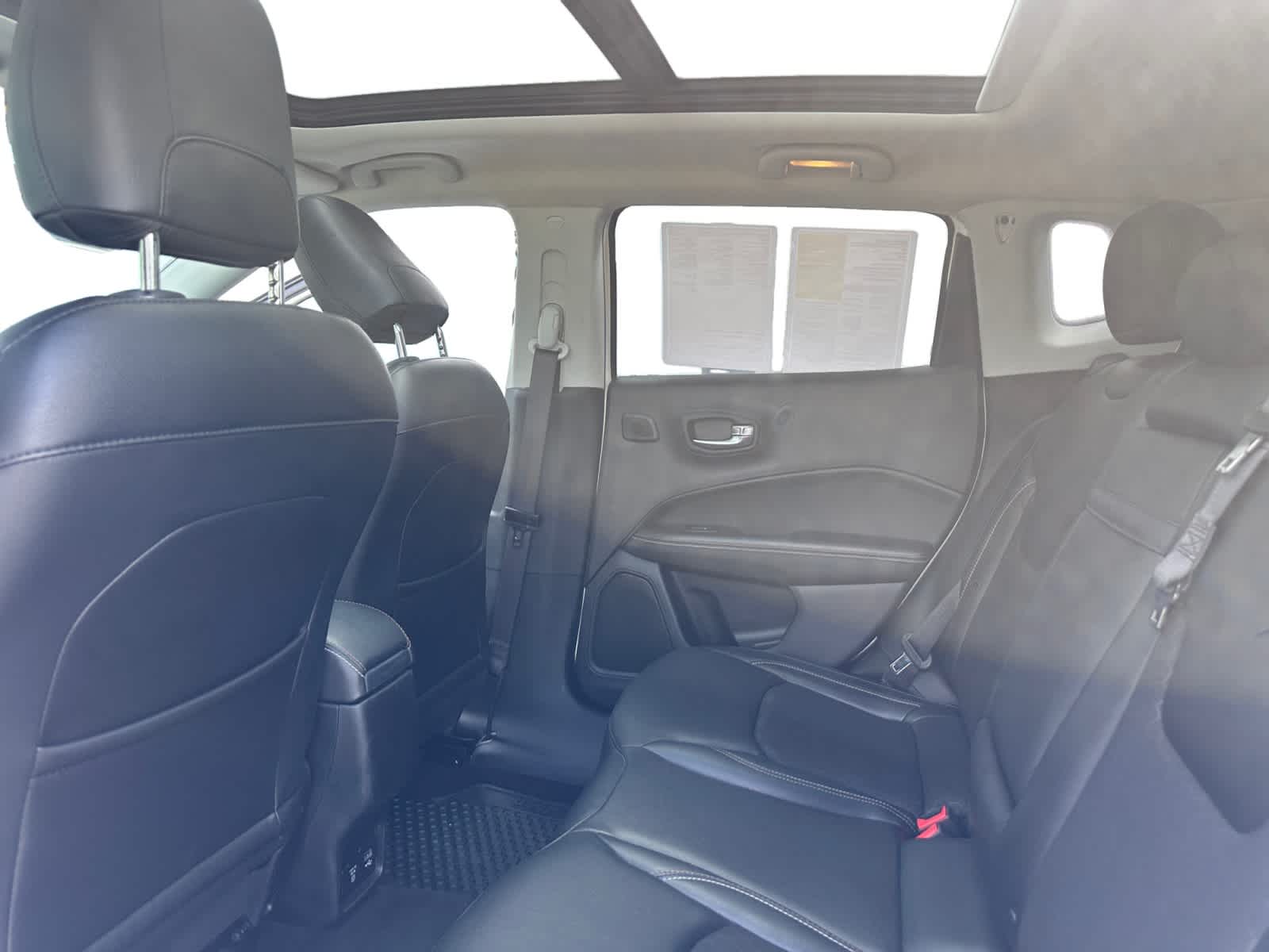 used 2018 Jeep Compass car, priced at $16,998