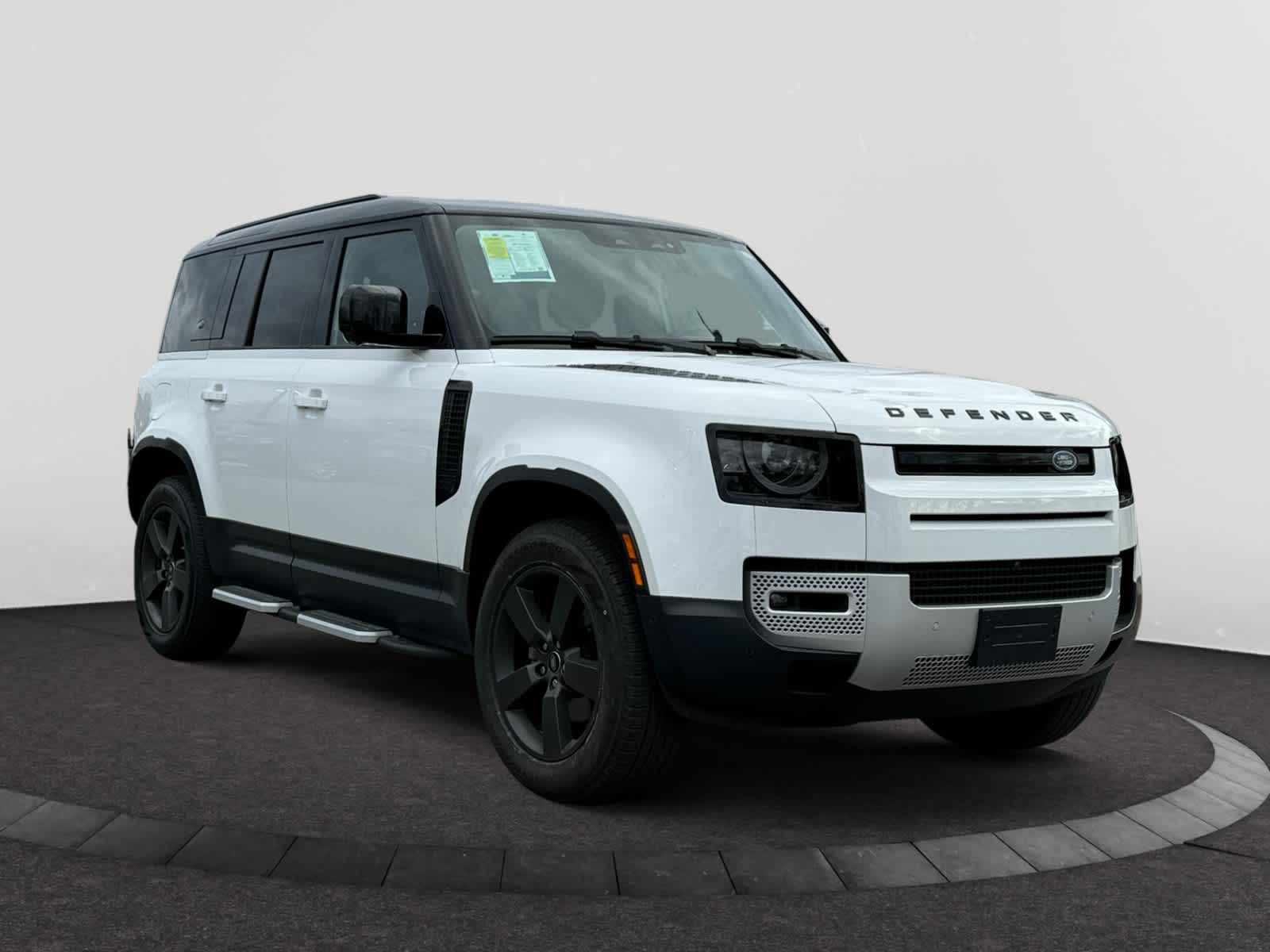 used 2023 Land Rover Defender car, priced at $57,998