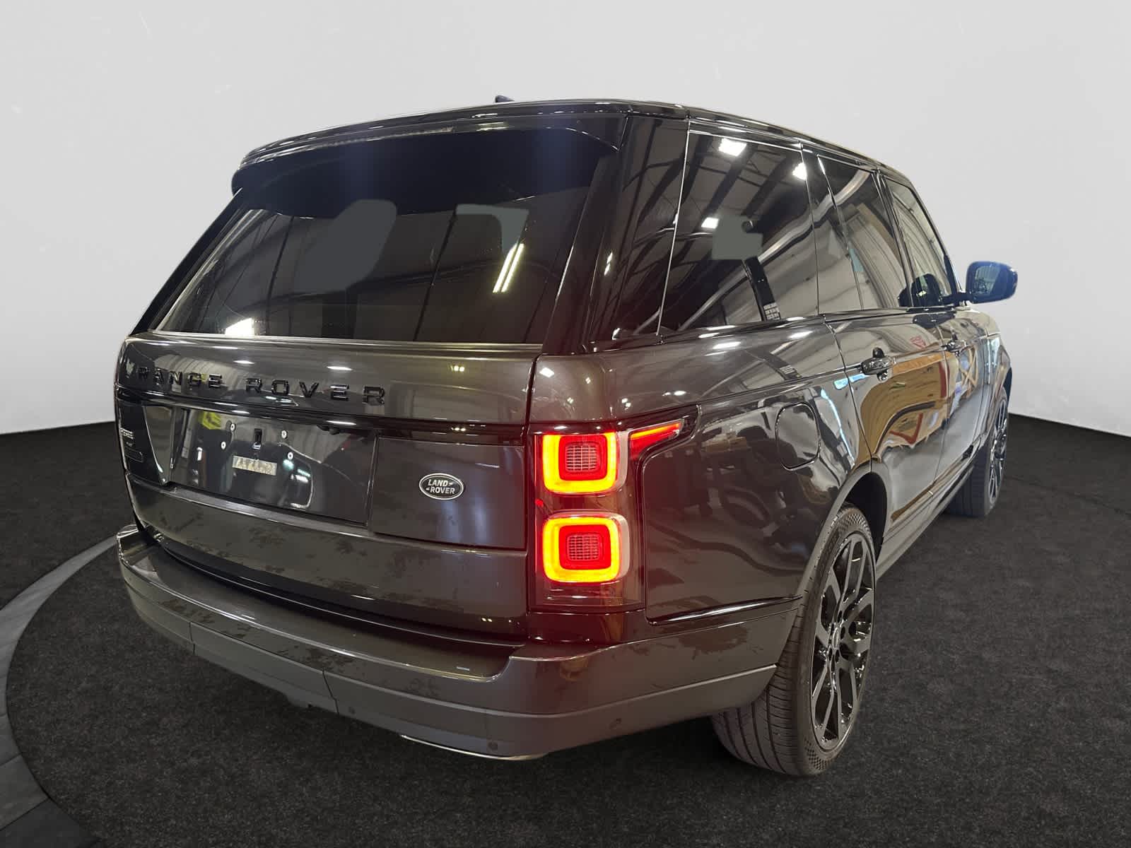 used 2020 Land Rover Range Rover car, priced at $42,998