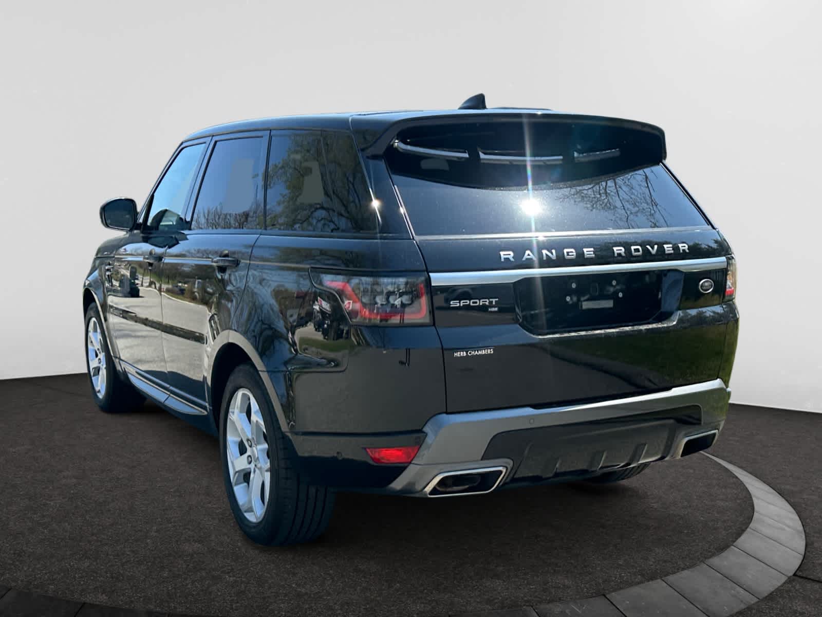 used 2020 Land Rover Range Rover Sport car, priced at $37,498