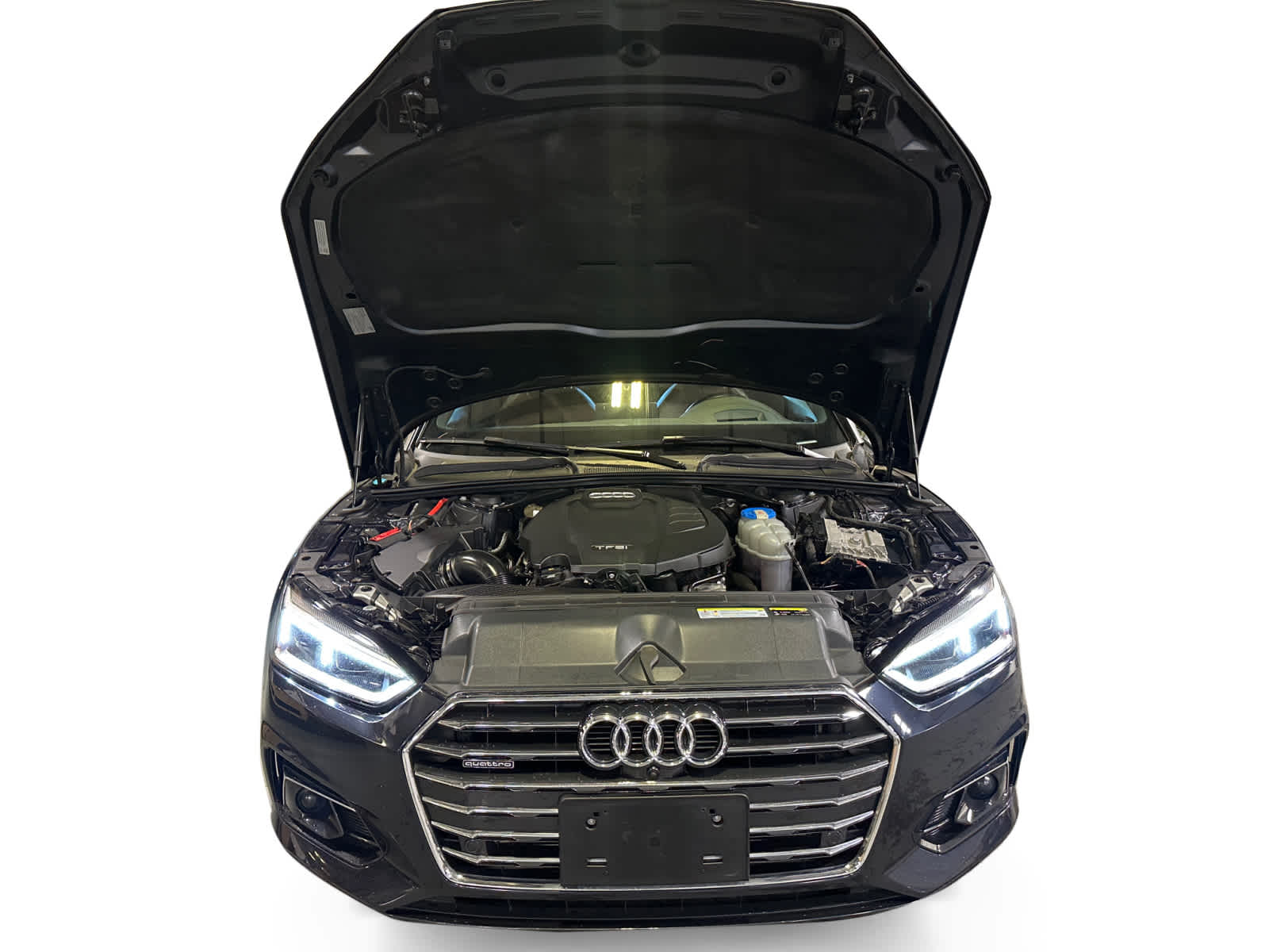 used 2018 Audi A5 Cabriolet car, priced at $26,498