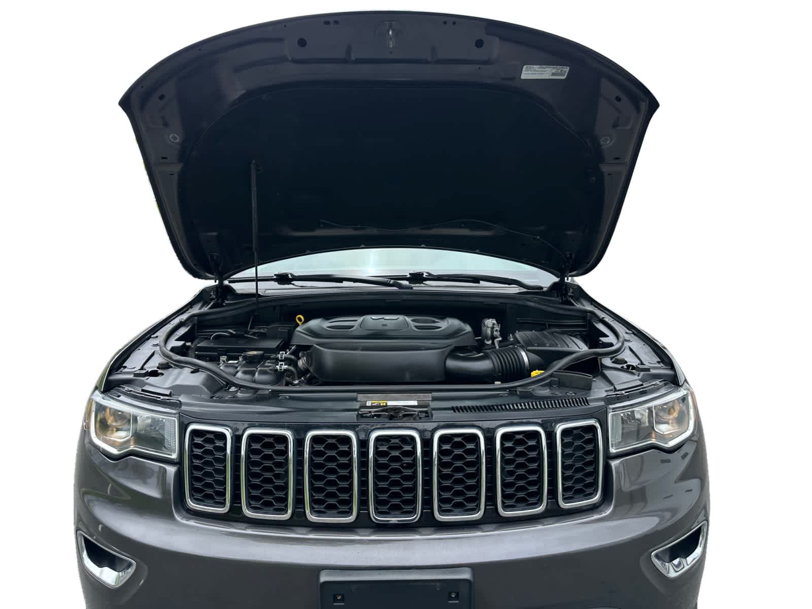 used 2018 Jeep Grand Cherokee car, priced at $19,998