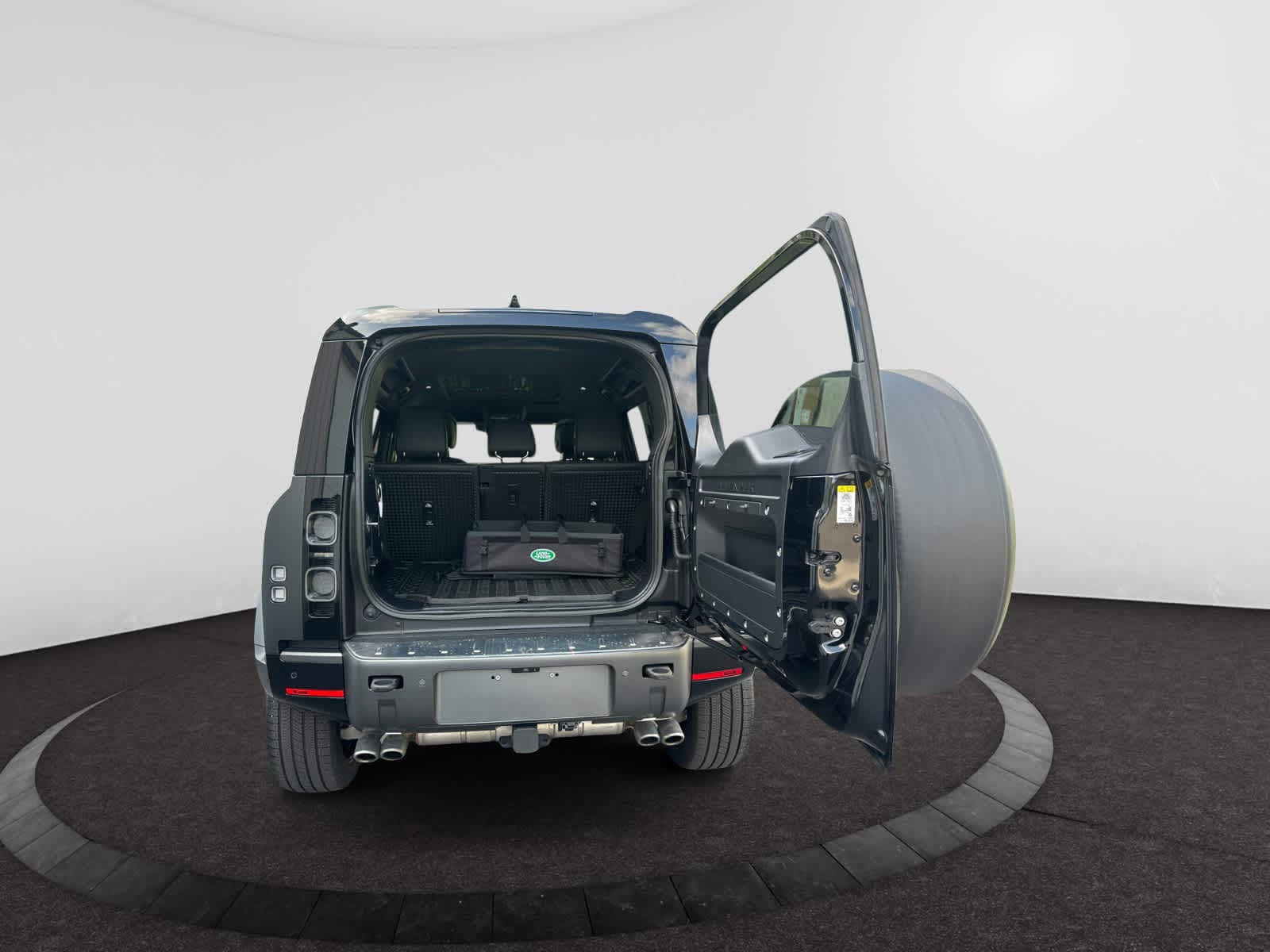 used 2023 Land Rover Defender car, priced at $89,498