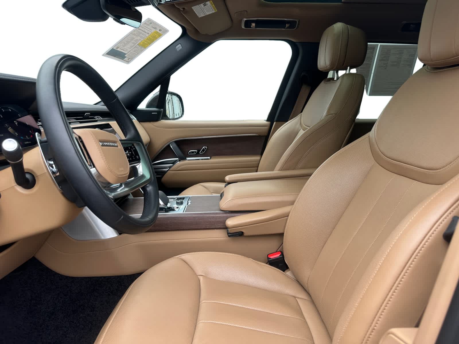 used 2023 Land Rover Range Rover car, priced at $99,998