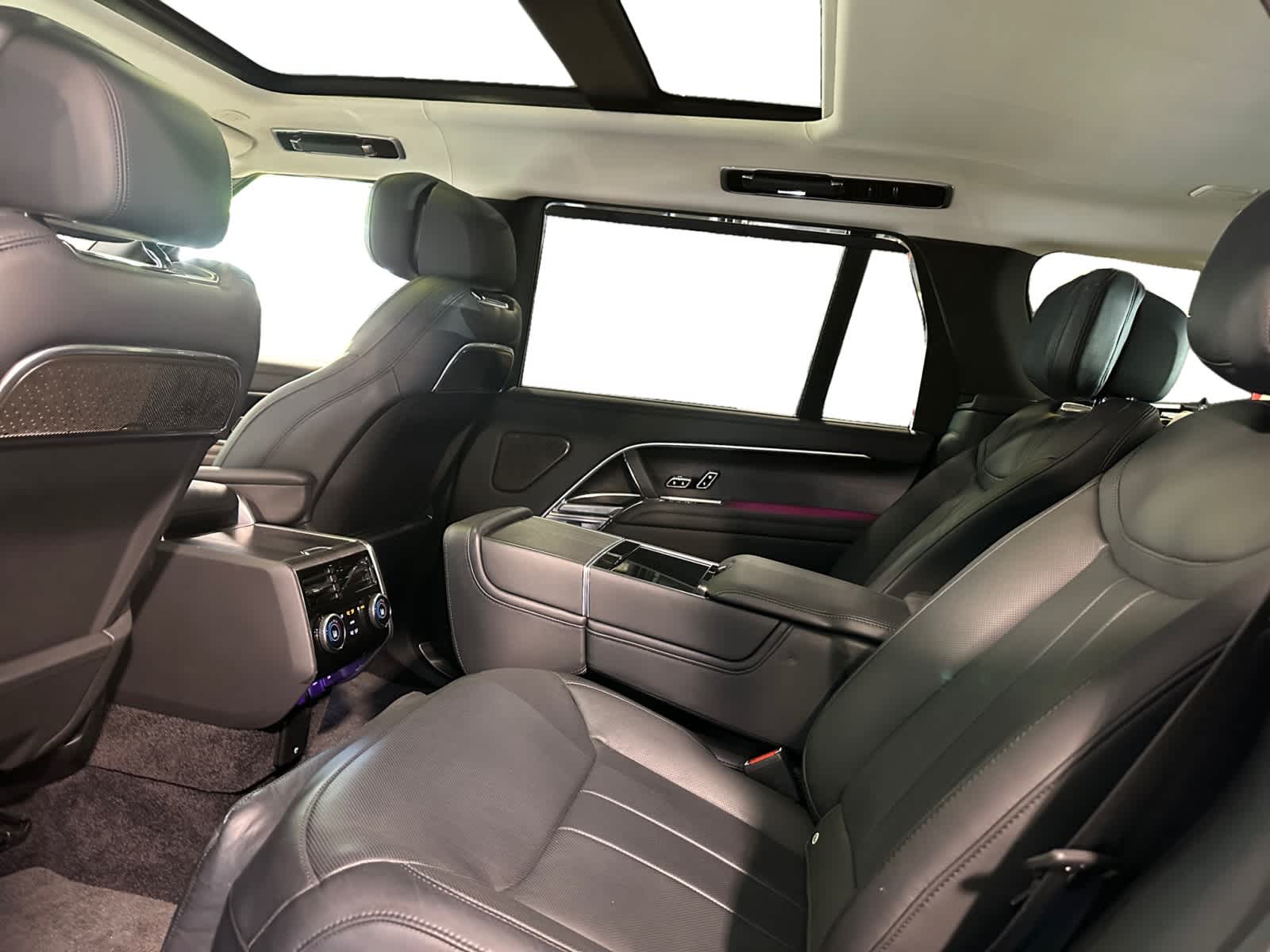 used 2023 Land Rover Range Rover car, priced at $120,998