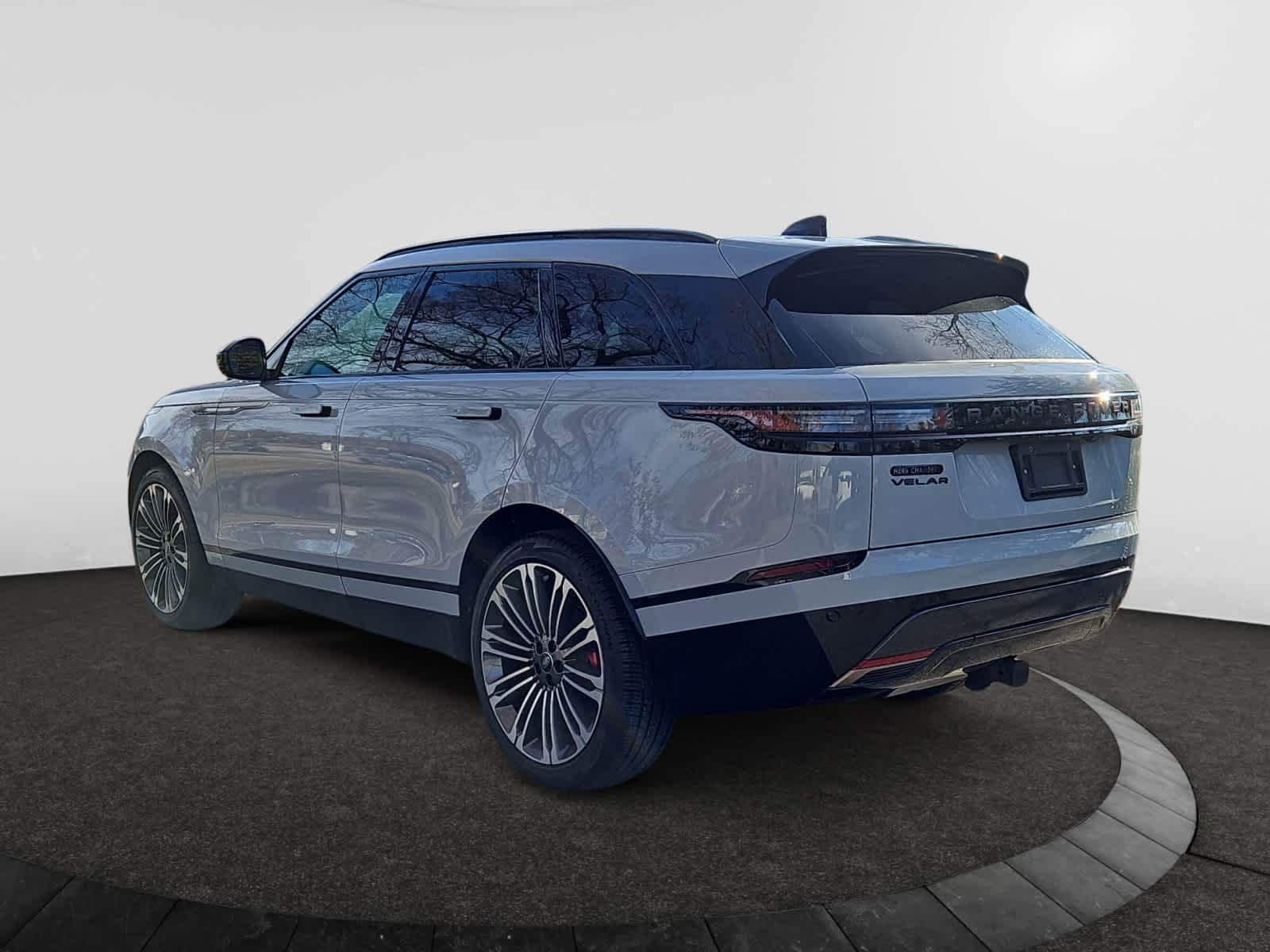 used 2024 Land Rover Range Rover Velar car, priced at $57,498