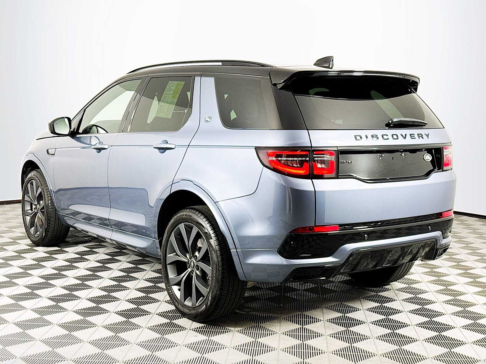 used 2023 Land Rover Discovery Sport car, priced at $38,998