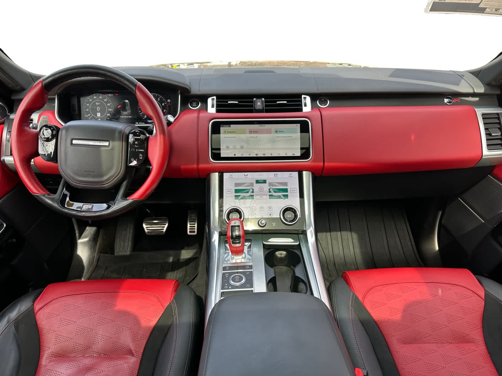 used 2022 Land Rover Range Rover Sport car, priced at $79,998