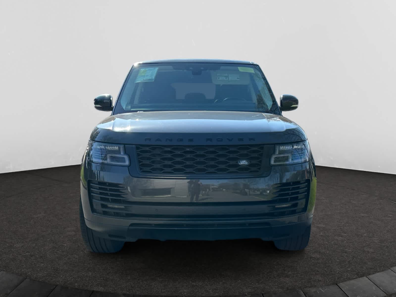used 2021 Land Rover Range Rover car, priced at $64,798