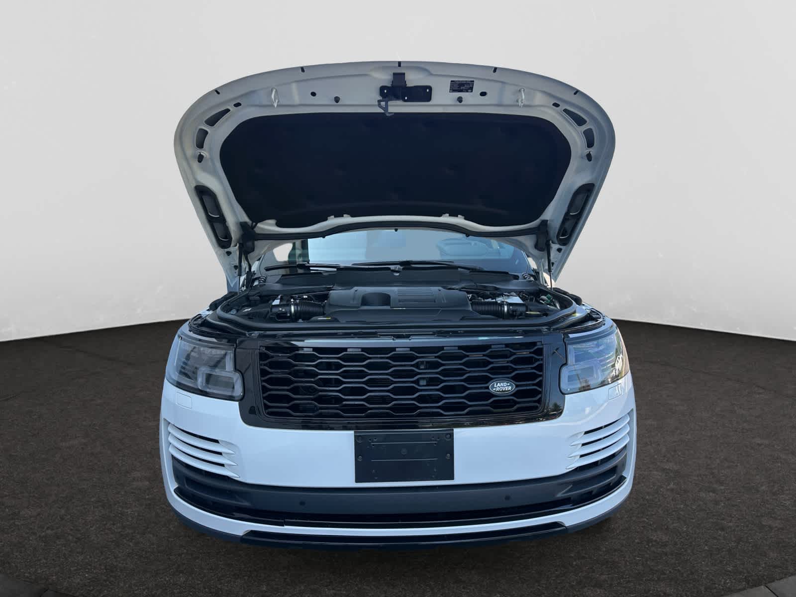 used 2021 Land Rover Range Rover car, priced at $43,998