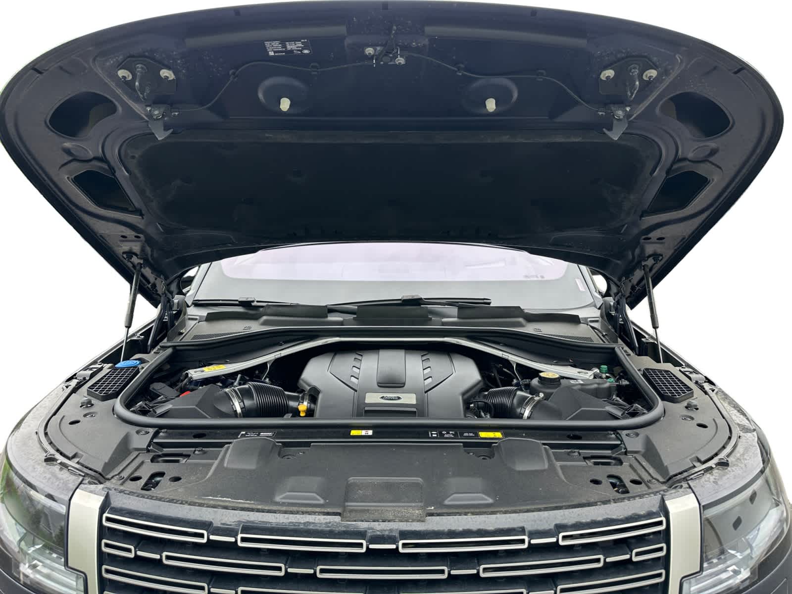 used 2023 Land Rover Range Rover car, priced at $96,798
