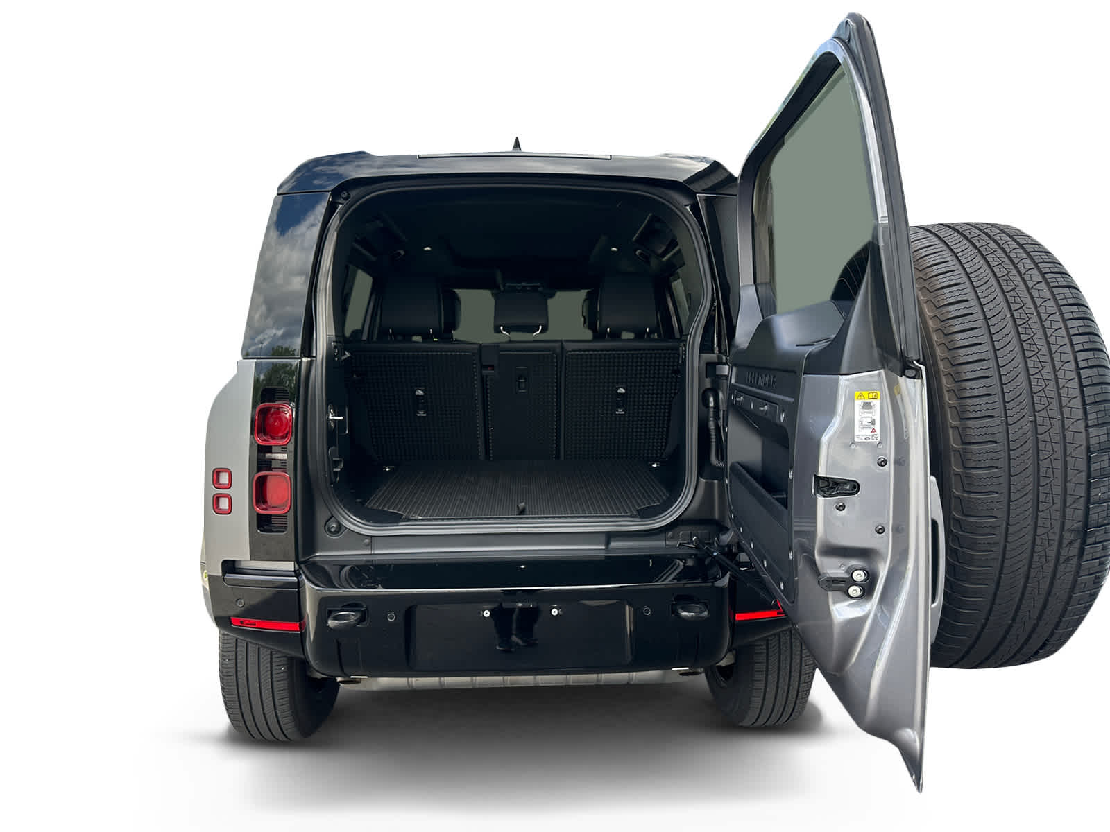used 2024 Land Rover Defender car, priced at $69,998