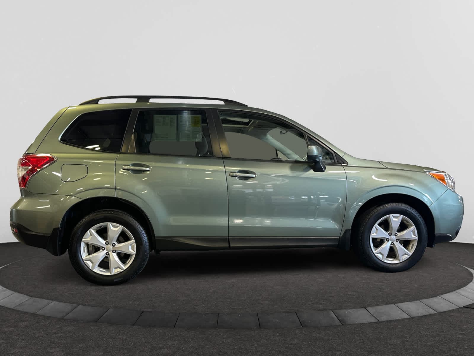 used 2015 Subaru Forester car, priced at $14,998