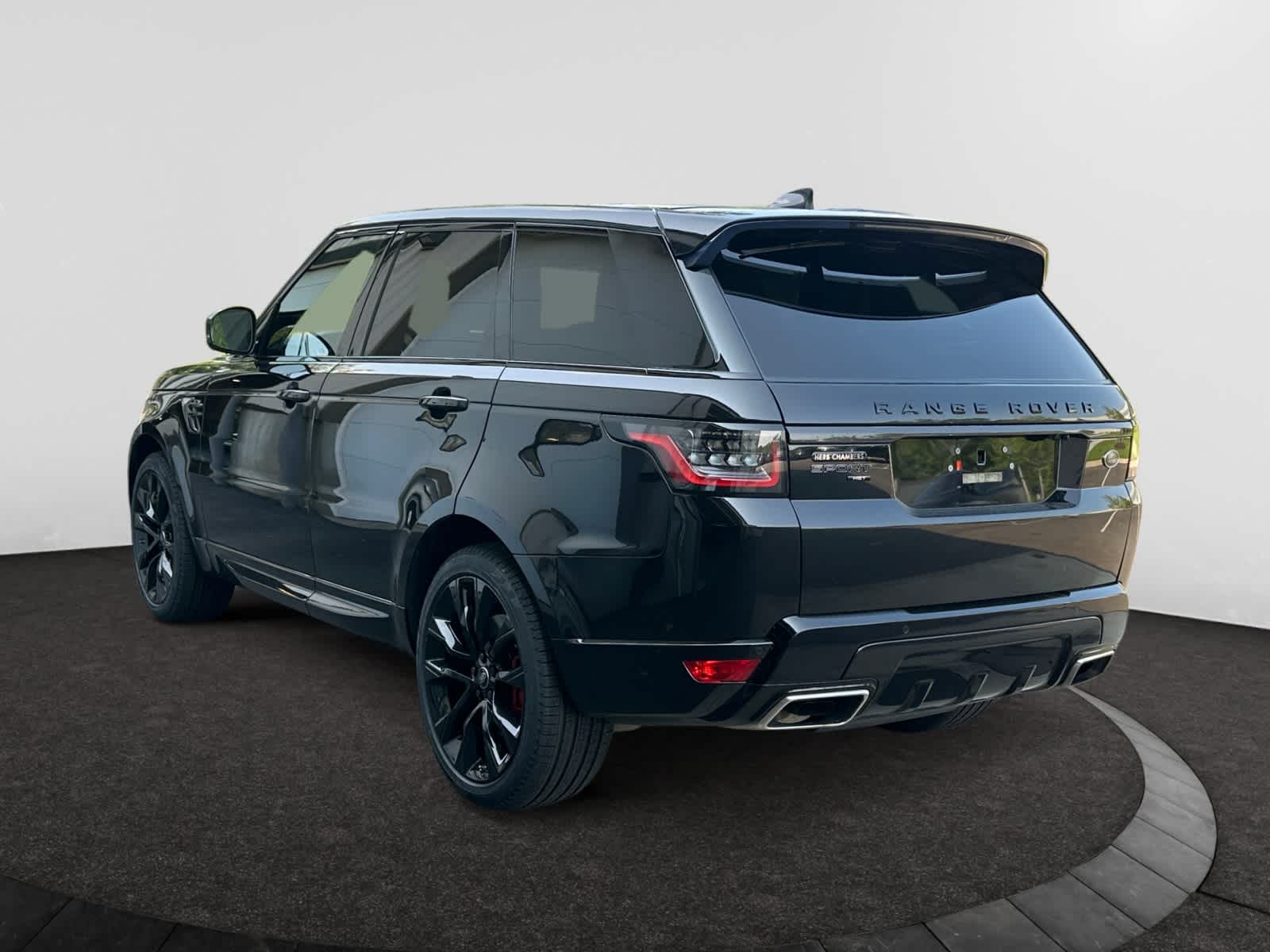 used 2021 Land Rover Range Rover Sport car, priced at $51,998