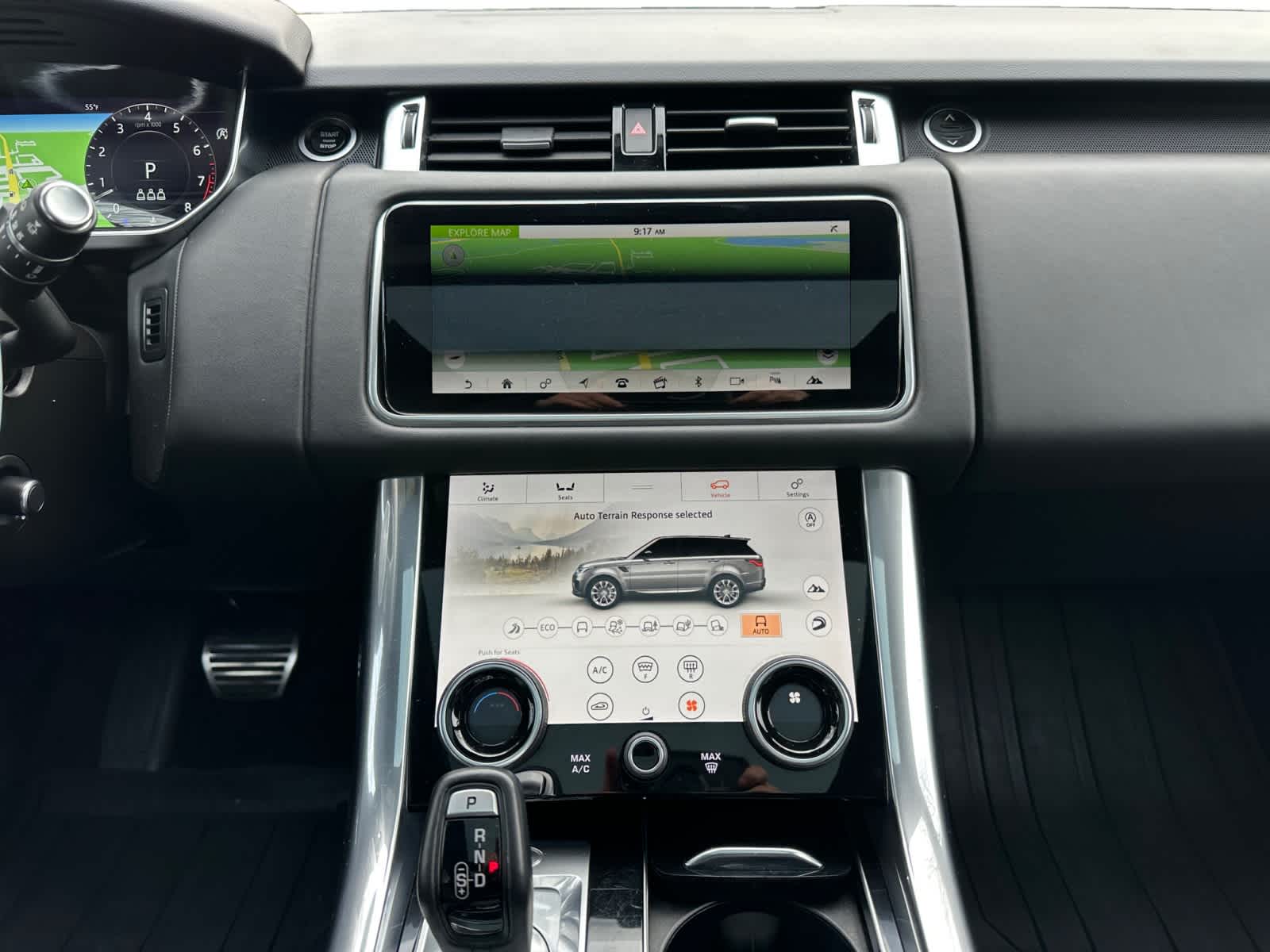 used 2022 Land Rover Range Rover Sport car, priced at $49,998