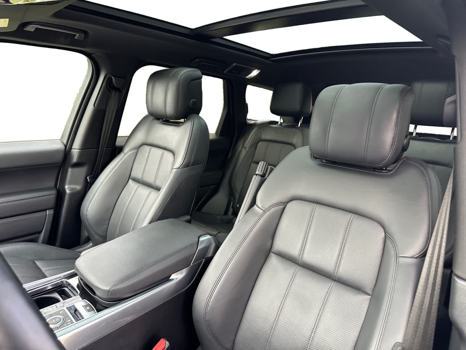 used 2022 Land Rover Range Rover Sport car, priced at $49,998