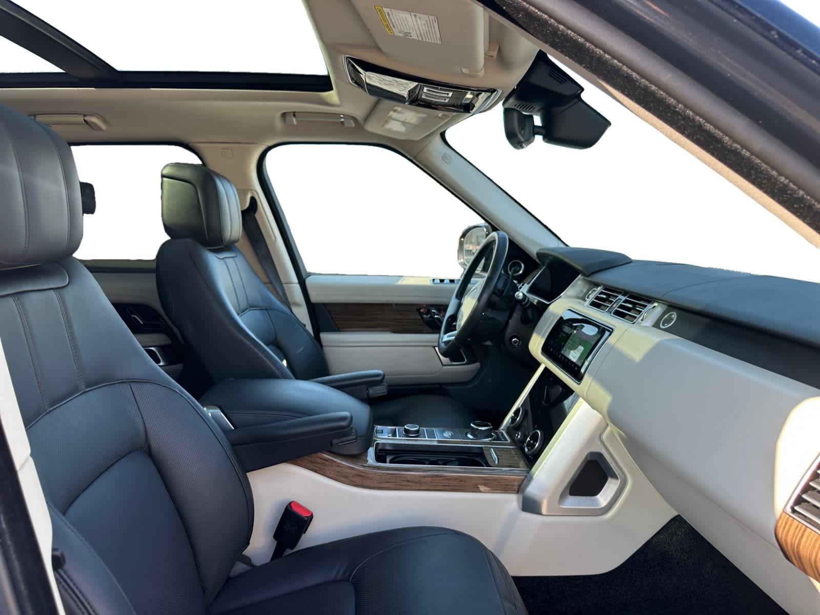 used 2021 Land Rover Range Rover car, priced at $64,798
