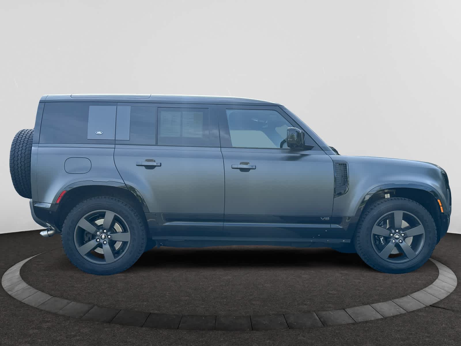 used 2024 Land Rover Defender car, priced at $99,998