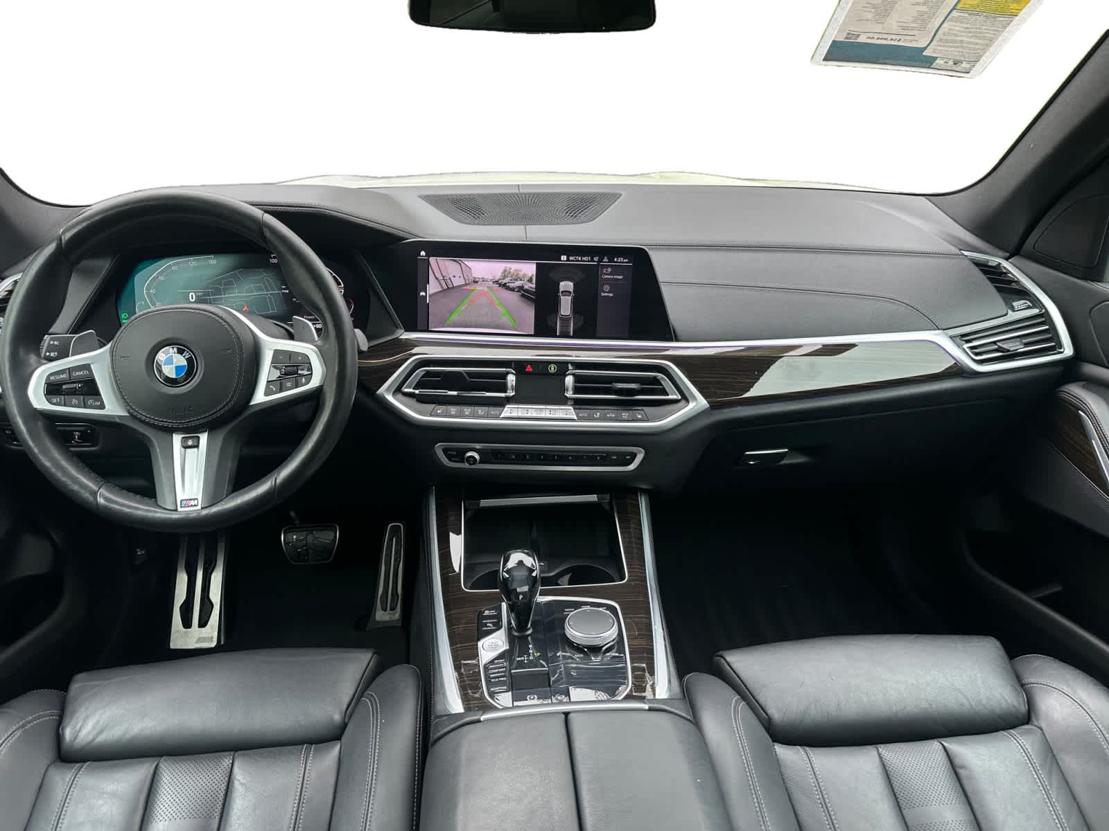 used 2021 BMW X5 car, priced at $38,998