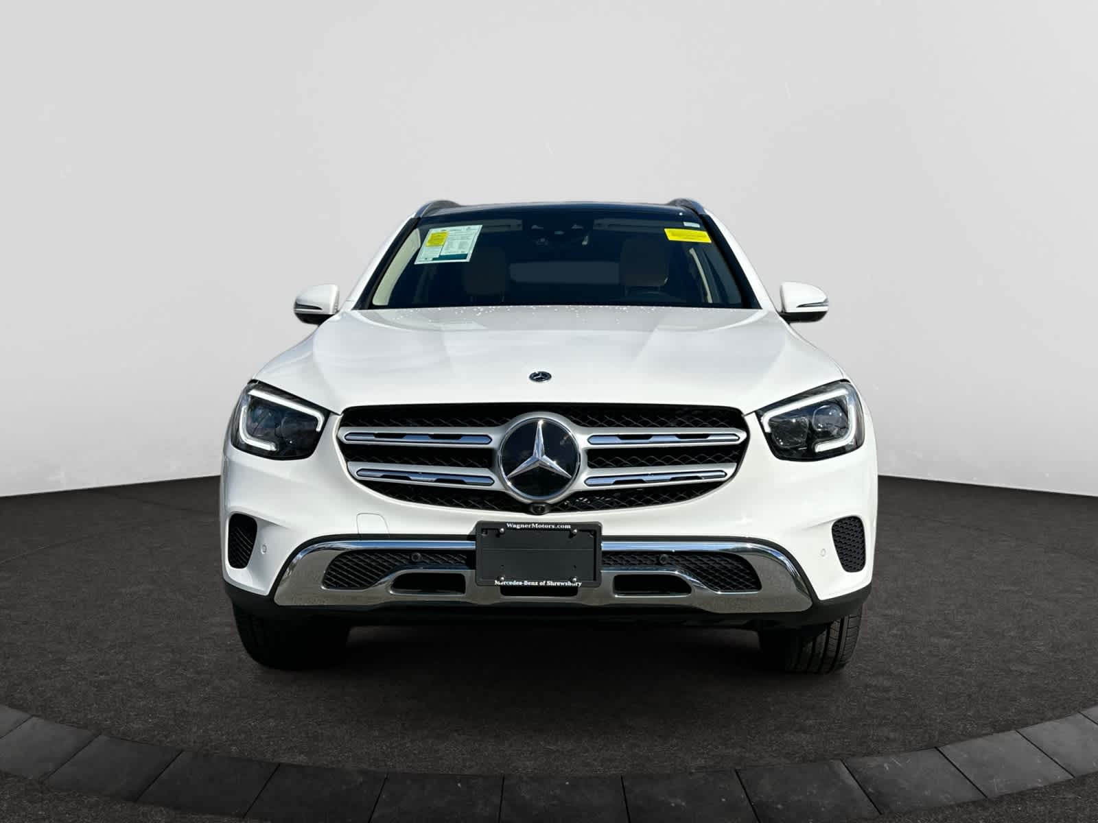 used 2022 Mercedes-Benz GLC car, priced at $26,998