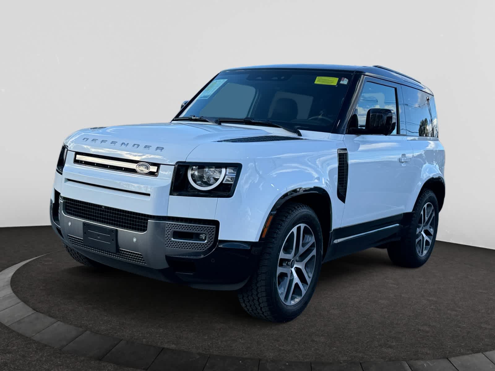 used 2023 Land Rover Defender car, priced at $52,798