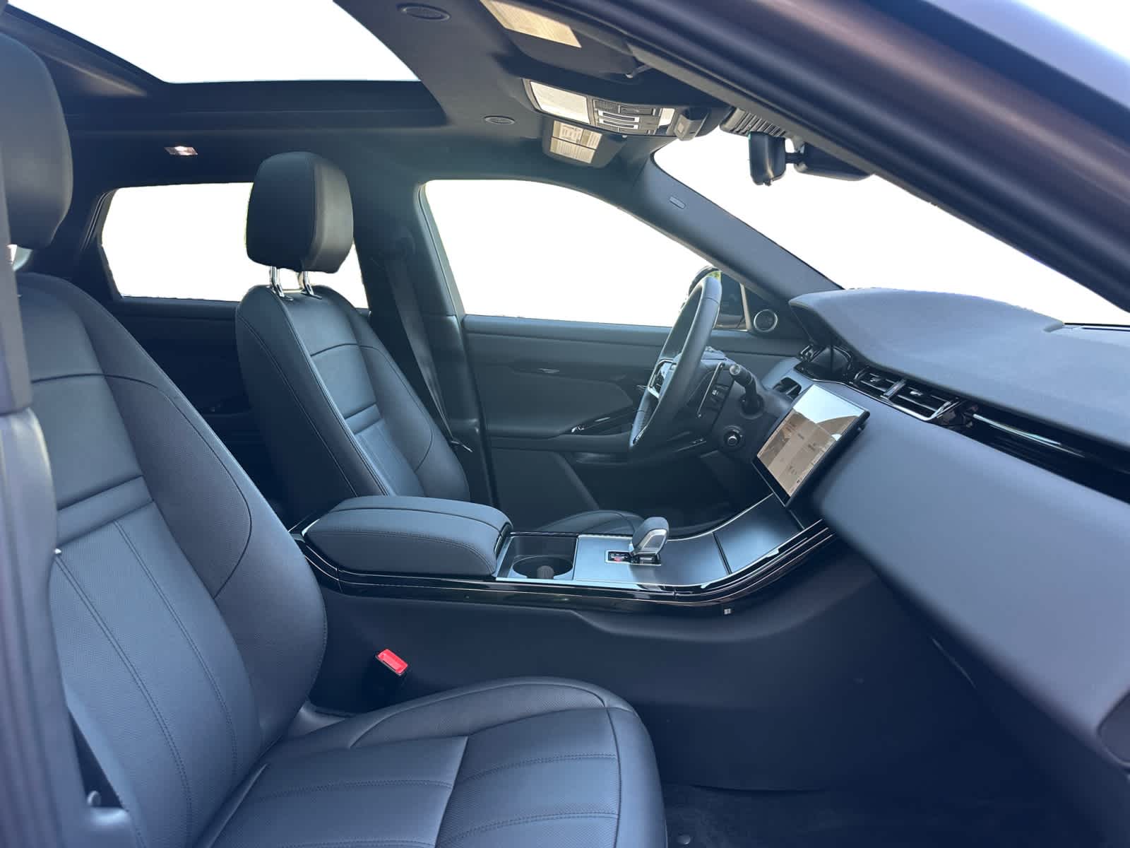 used 2025 Land Rover Range Rover Evoque car, priced at $49,998