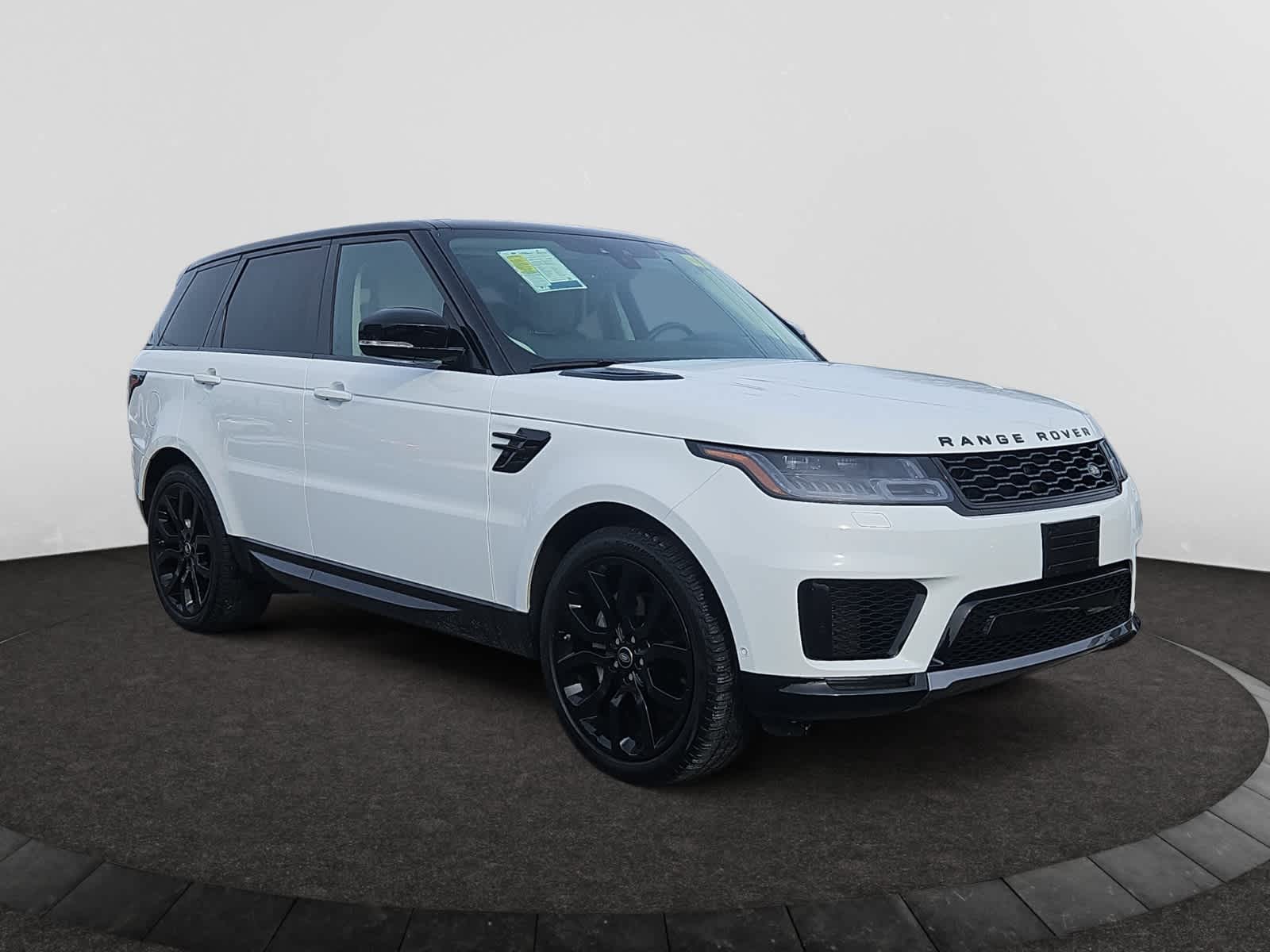 used 2021 Land Rover Range Rover Sport car, priced at $45,898