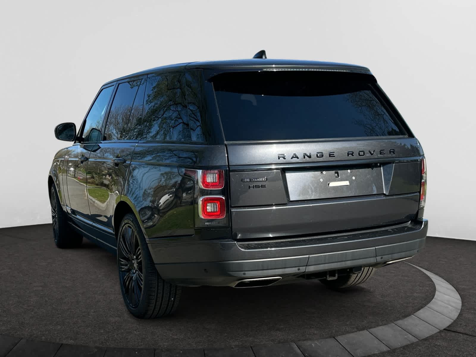 used 2021 Land Rover Range Rover car, priced at $64,798