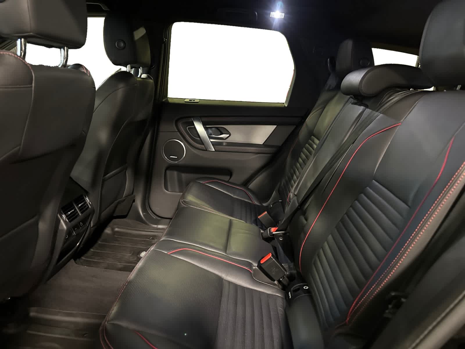 used 2022 Land Rover Discovery Sport car, priced at $28,698