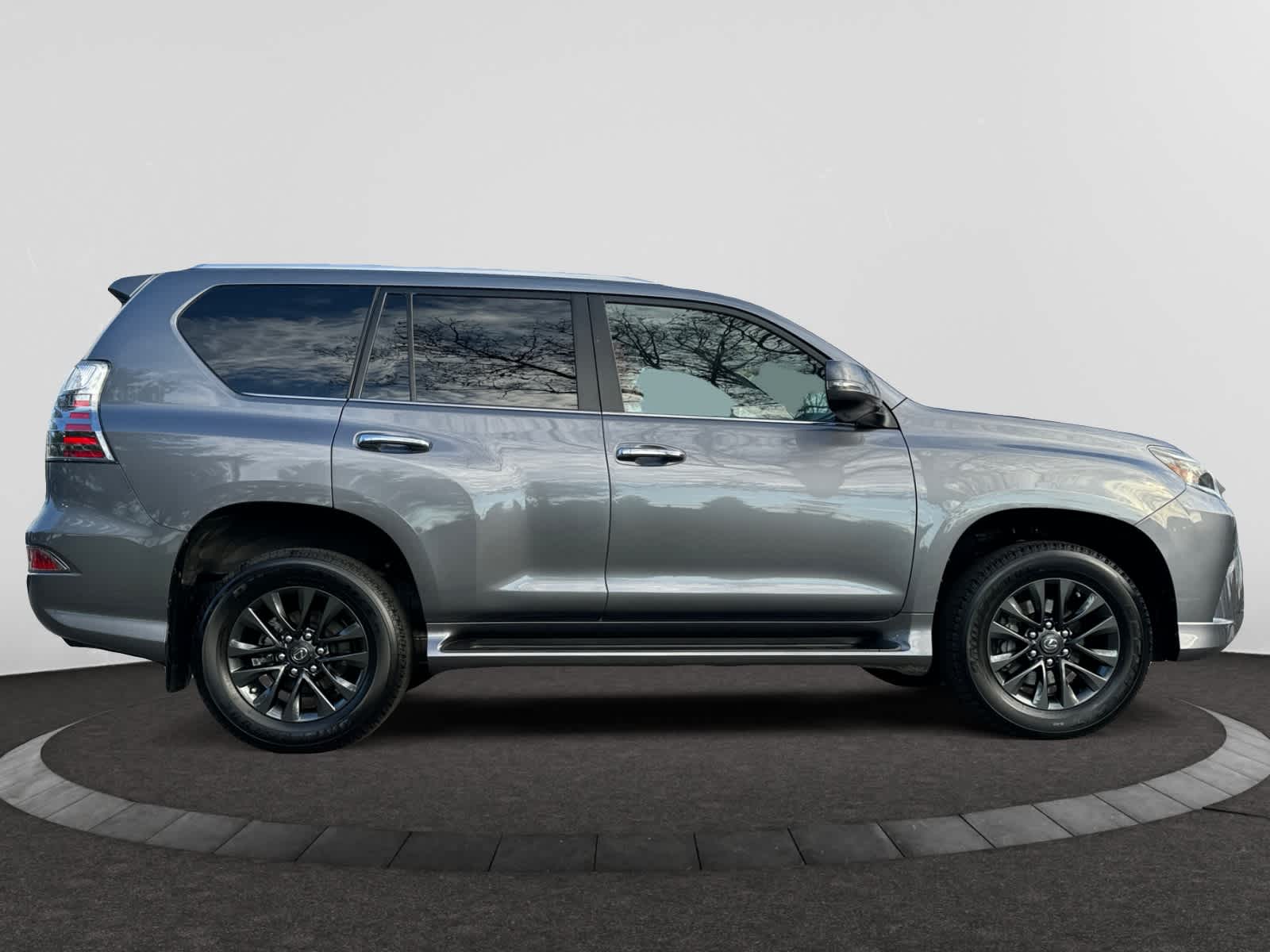 used 2023 Lexus GX car, priced at $55,998