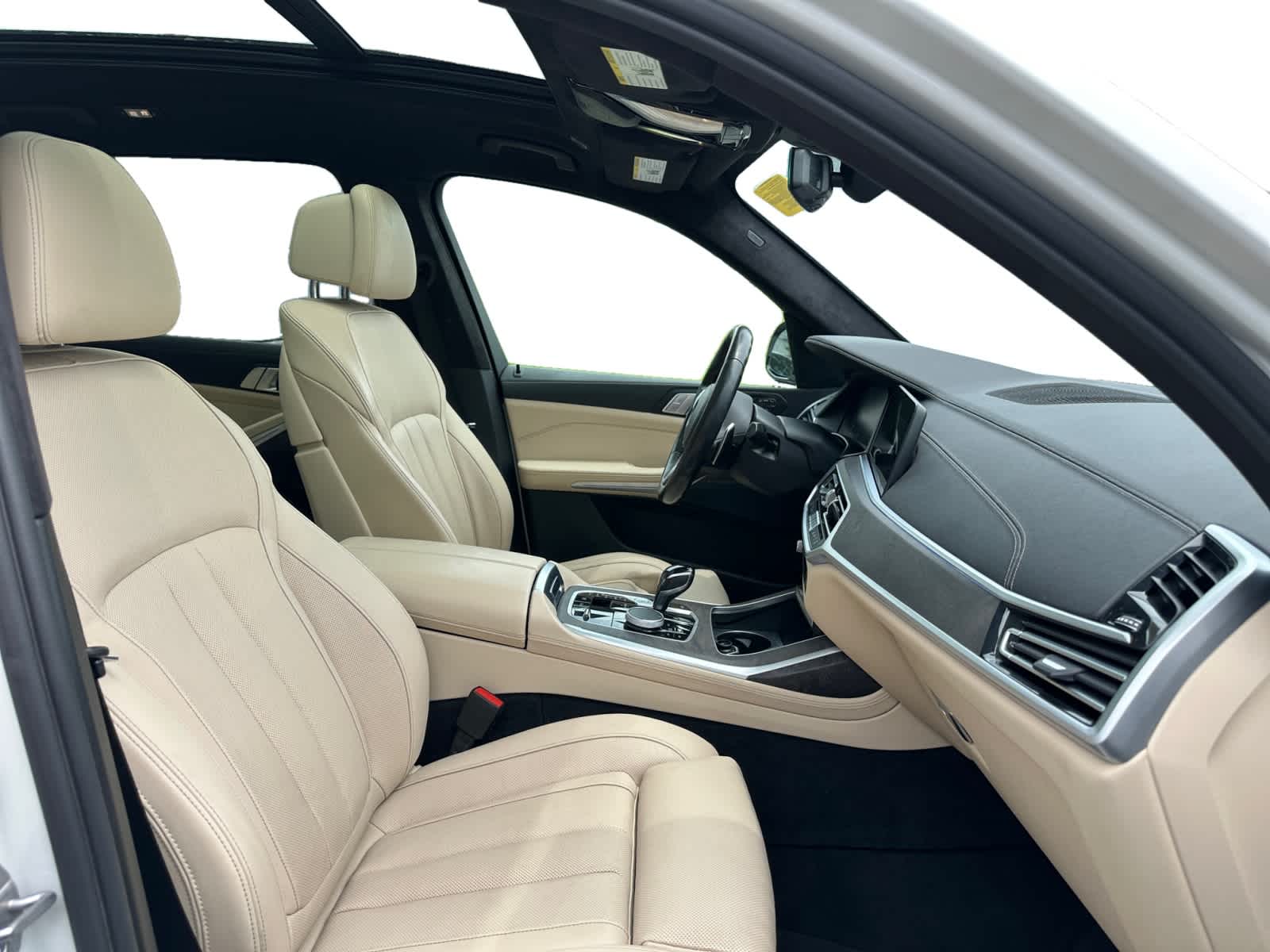 used 2021 BMW X7 car, priced at $36,998